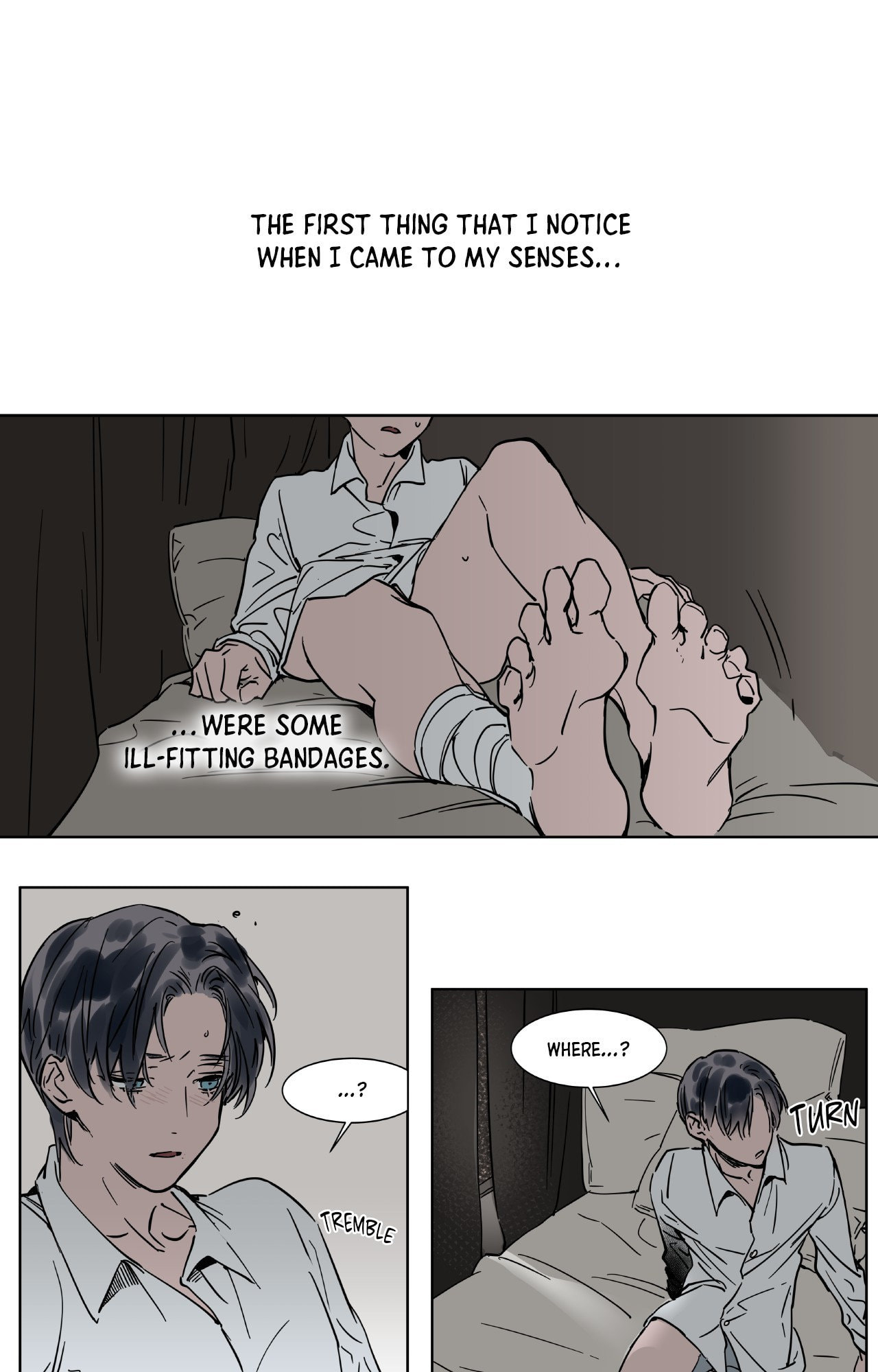 Read An Obedient Legacy chapter 22 image 2 on Lezhin