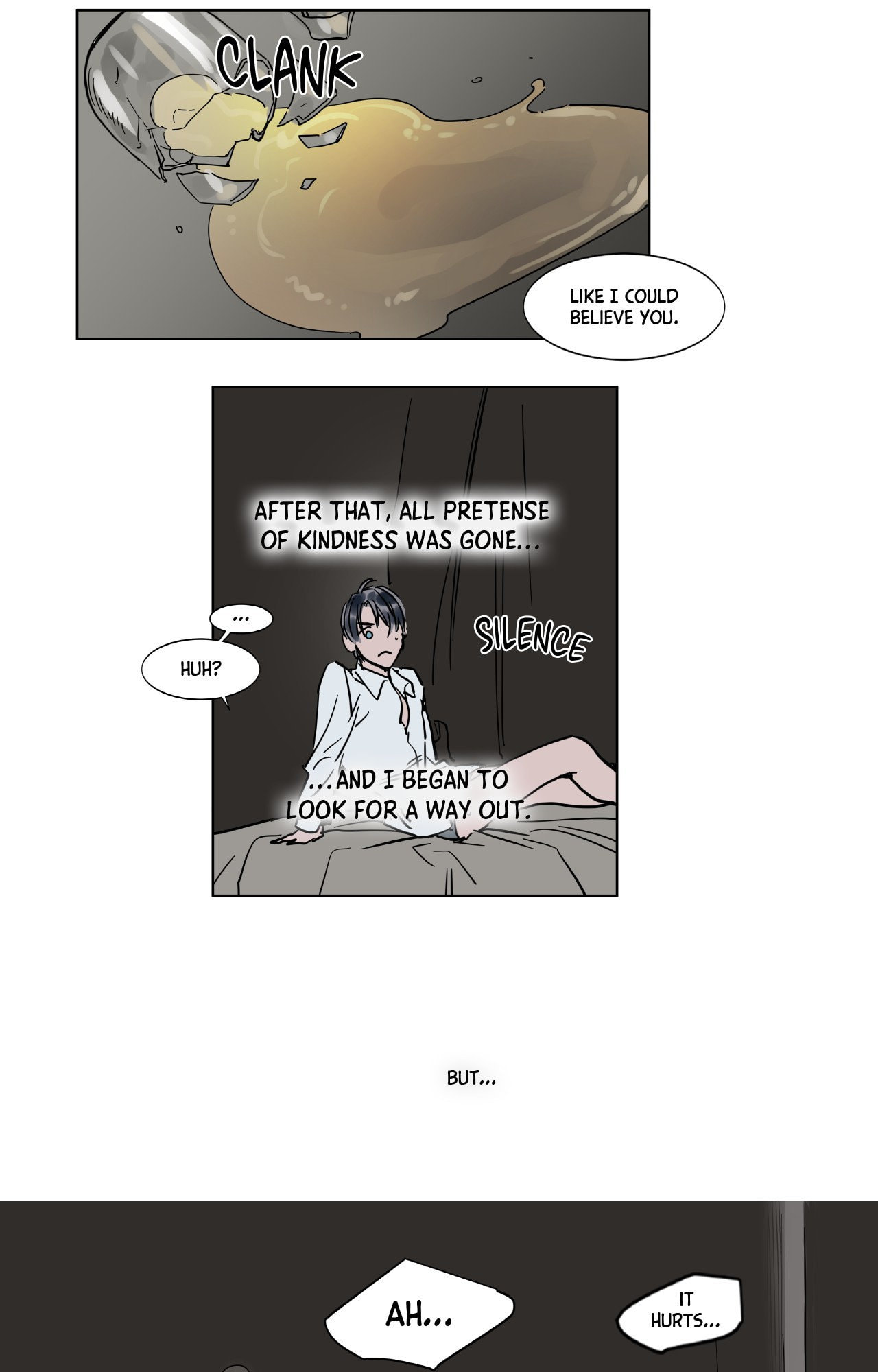 Read An Obedient Legacy chapter 22 image 28 on Lezhin