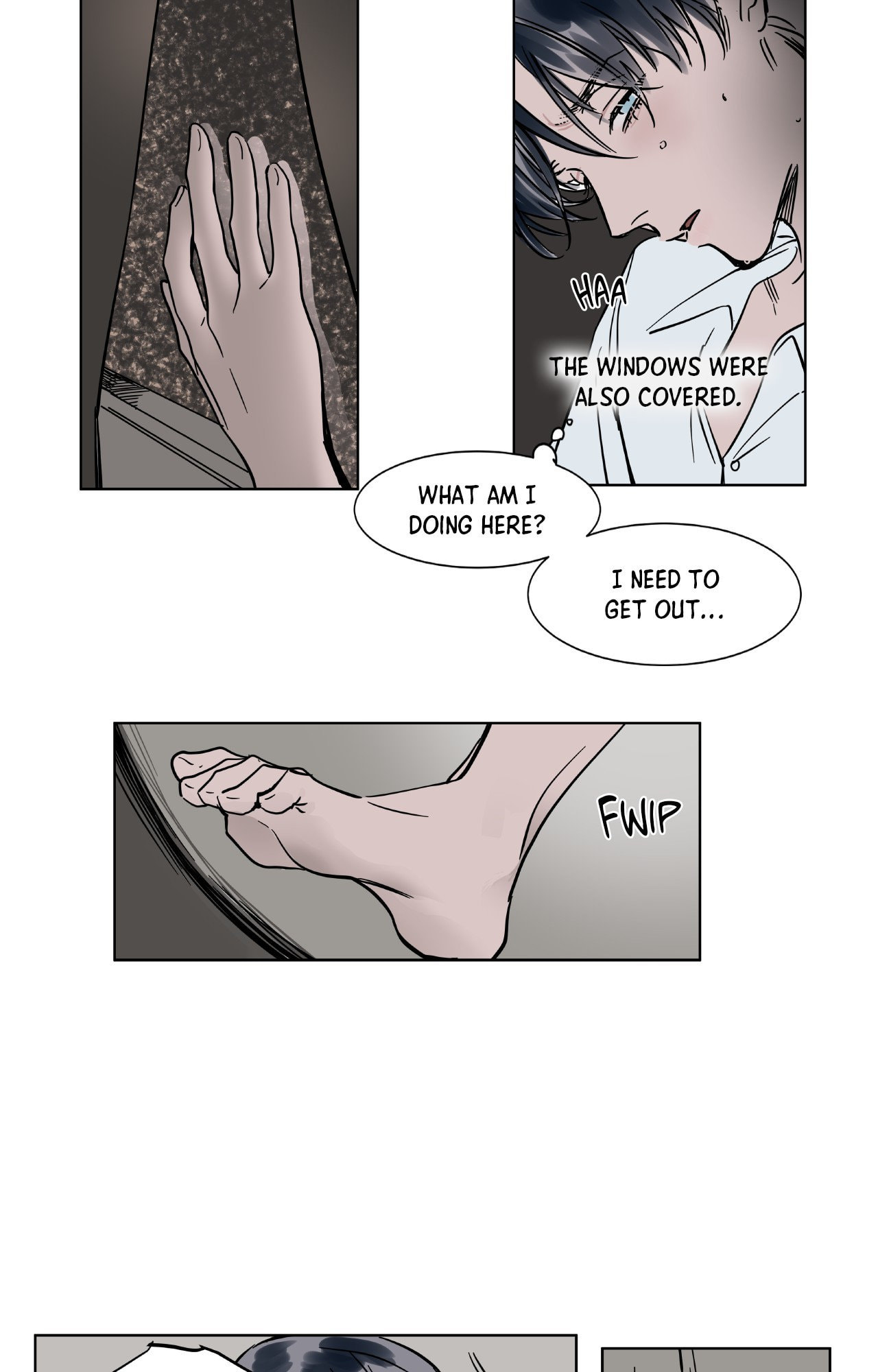Read An Obedient Legacy chapter 22 image 4 on Lezhin