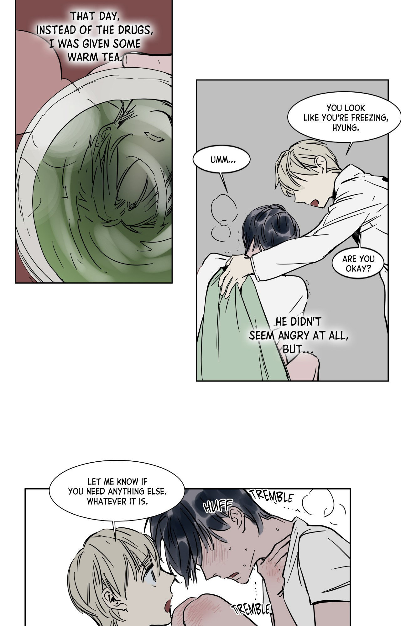 Read An Obedient Legacy chapter 23 image 13 on Lezhin