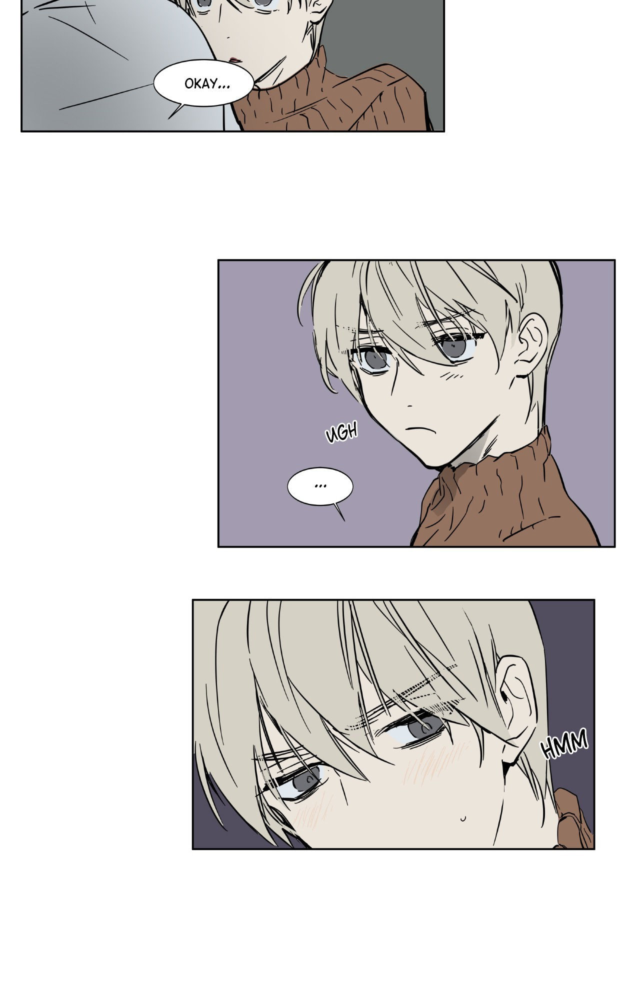 Read An Obedient Legacy chapter 23 image 18 on Lezhin