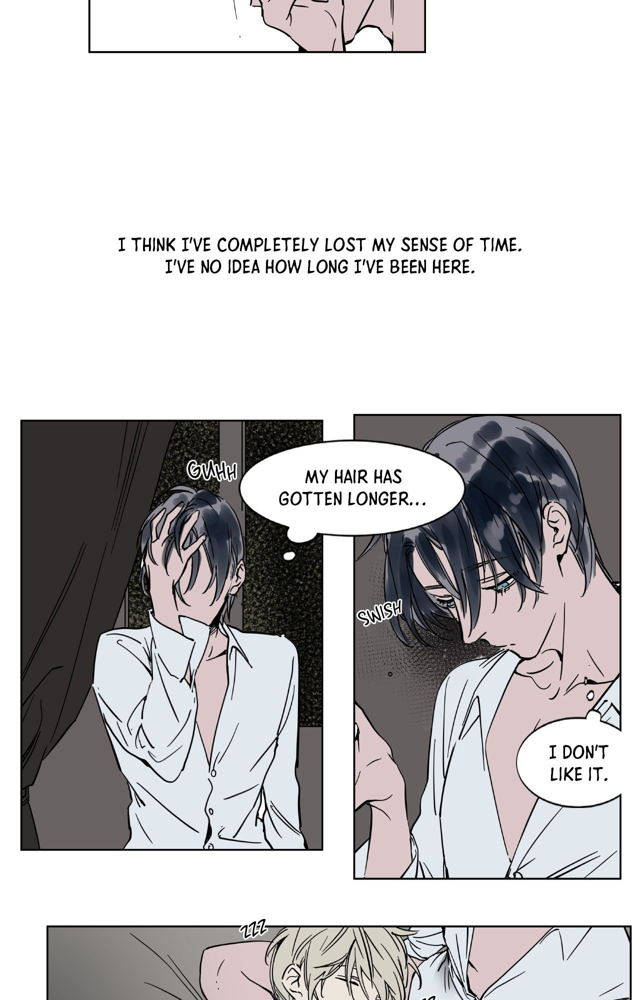 Read An Obedient Legacy chapter 23 image 2 on Lezhin