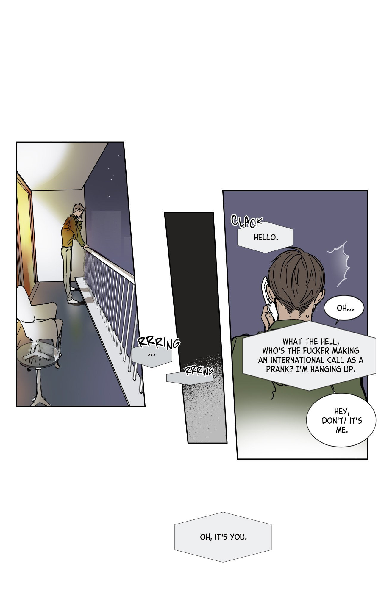 Read An Obedient Legacy chapter 23 image 22 on Lezhin