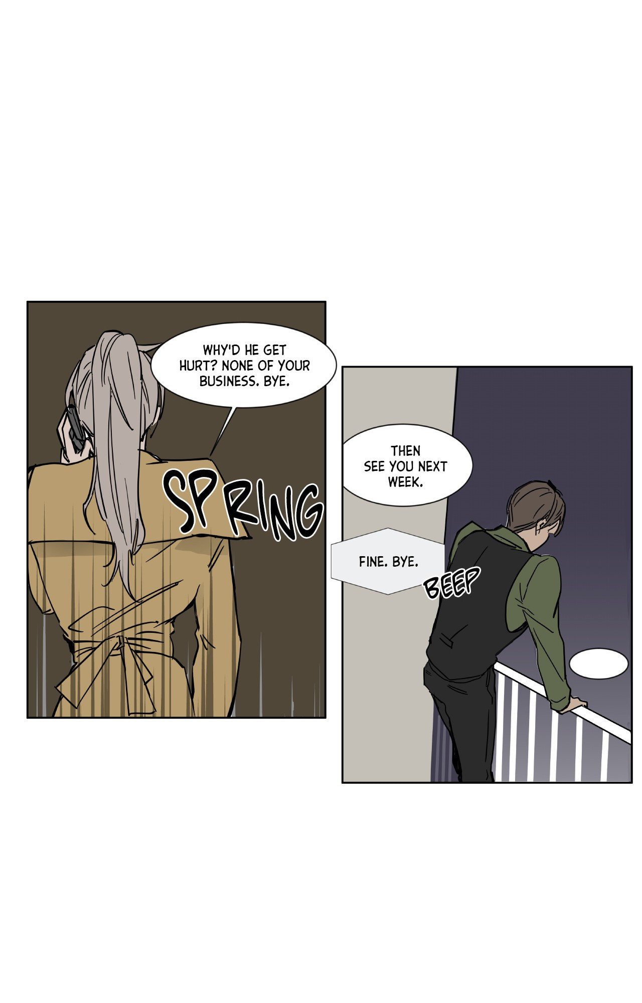 Read An Obedient Legacy chapter 23 image 26 on Lezhin