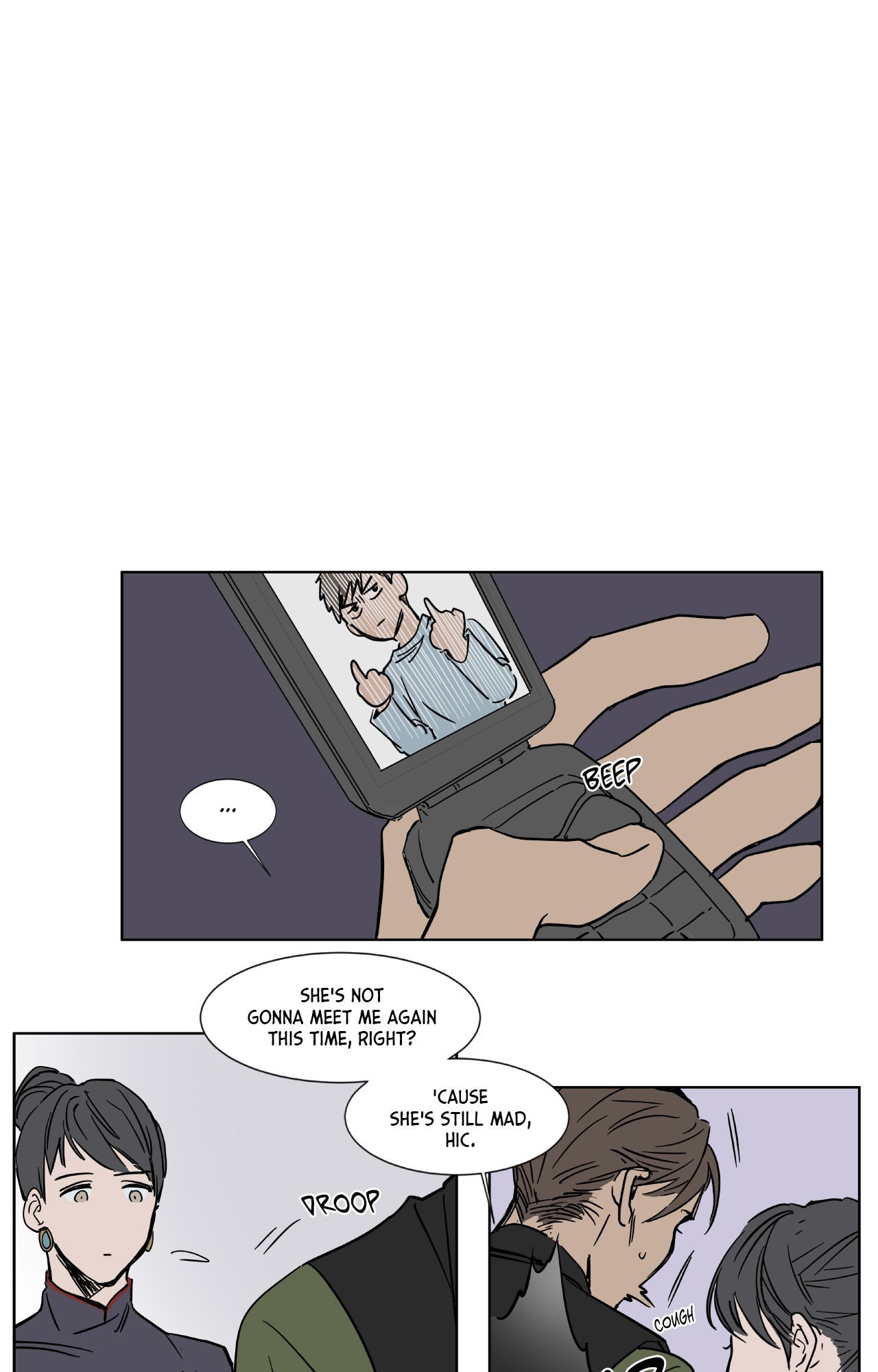 Read An Obedient Legacy chapter 23 image 27 on Lezhin