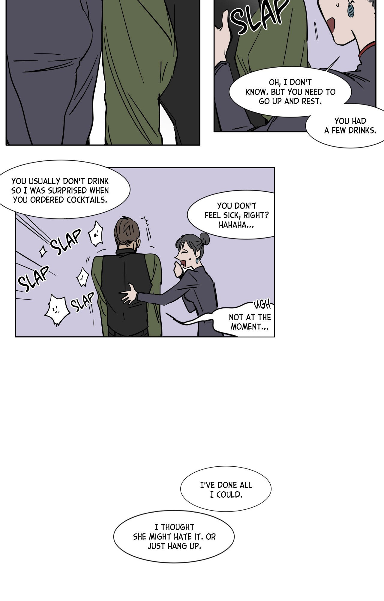 Read An Obedient Legacy chapter 23 image 28 on Lezhin