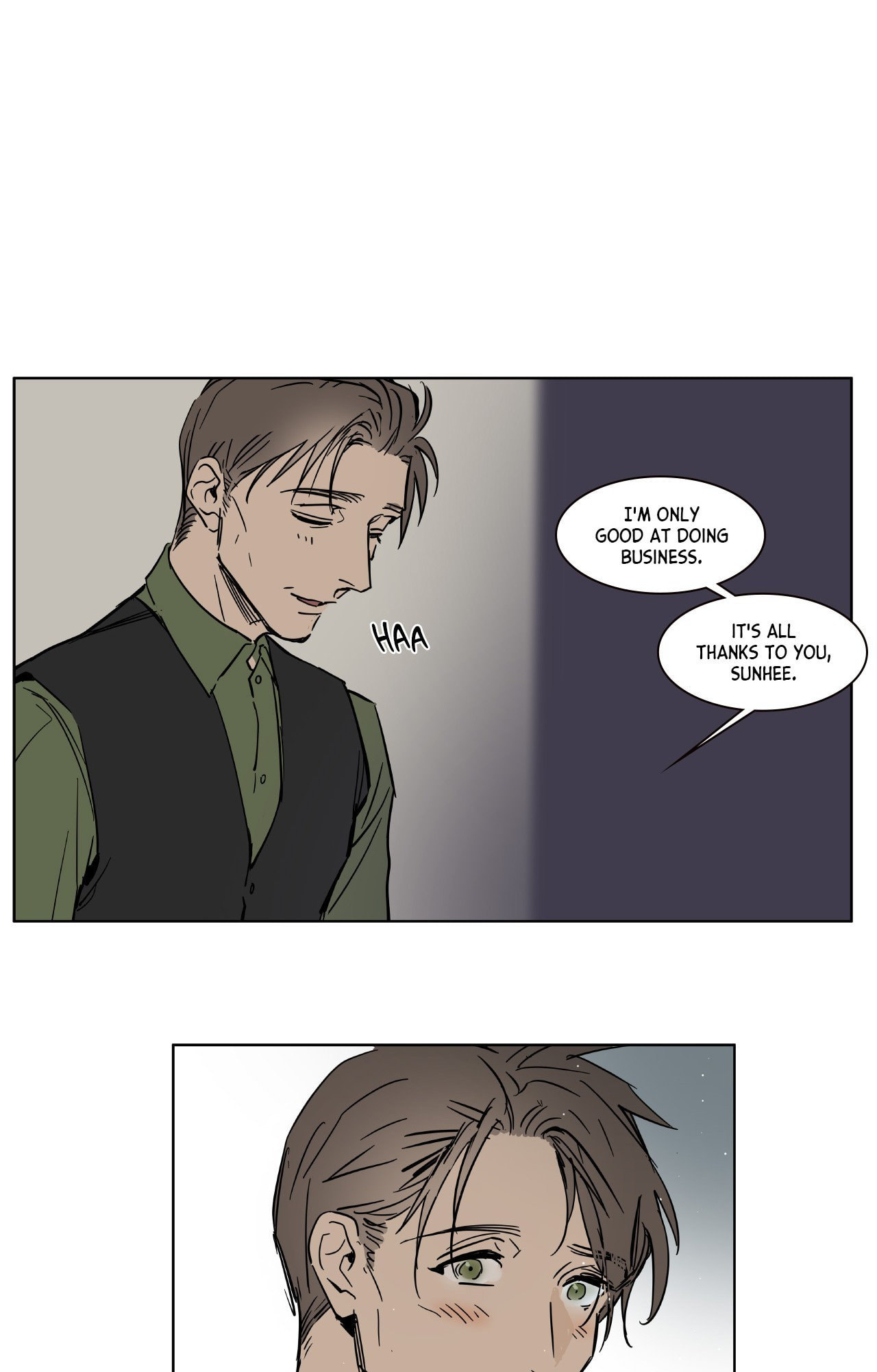 Read An Obedient Legacy chapter 23 image 29 on Lezhin