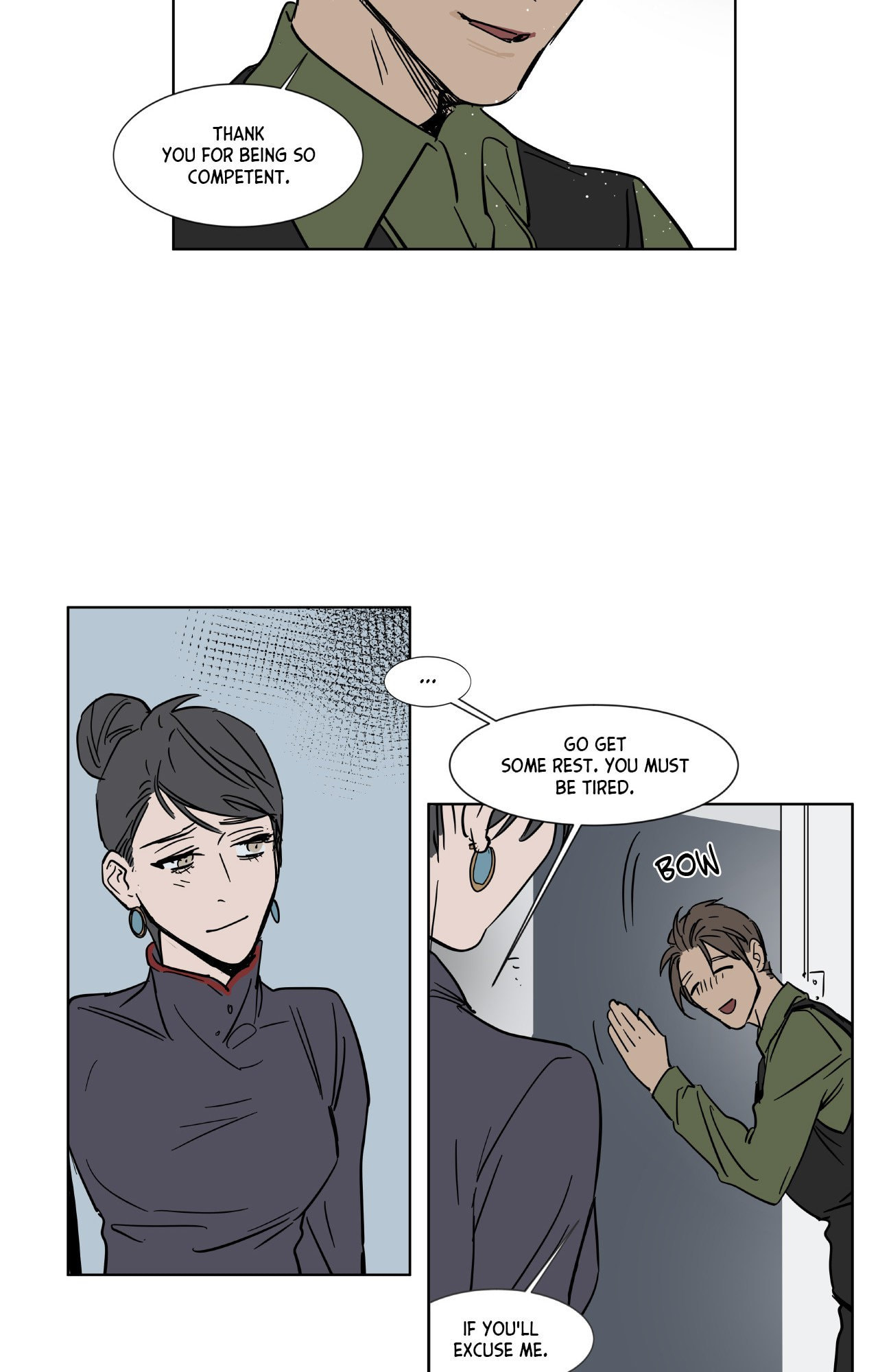 Read An Obedient Legacy chapter 23 image 30 on Lezhin