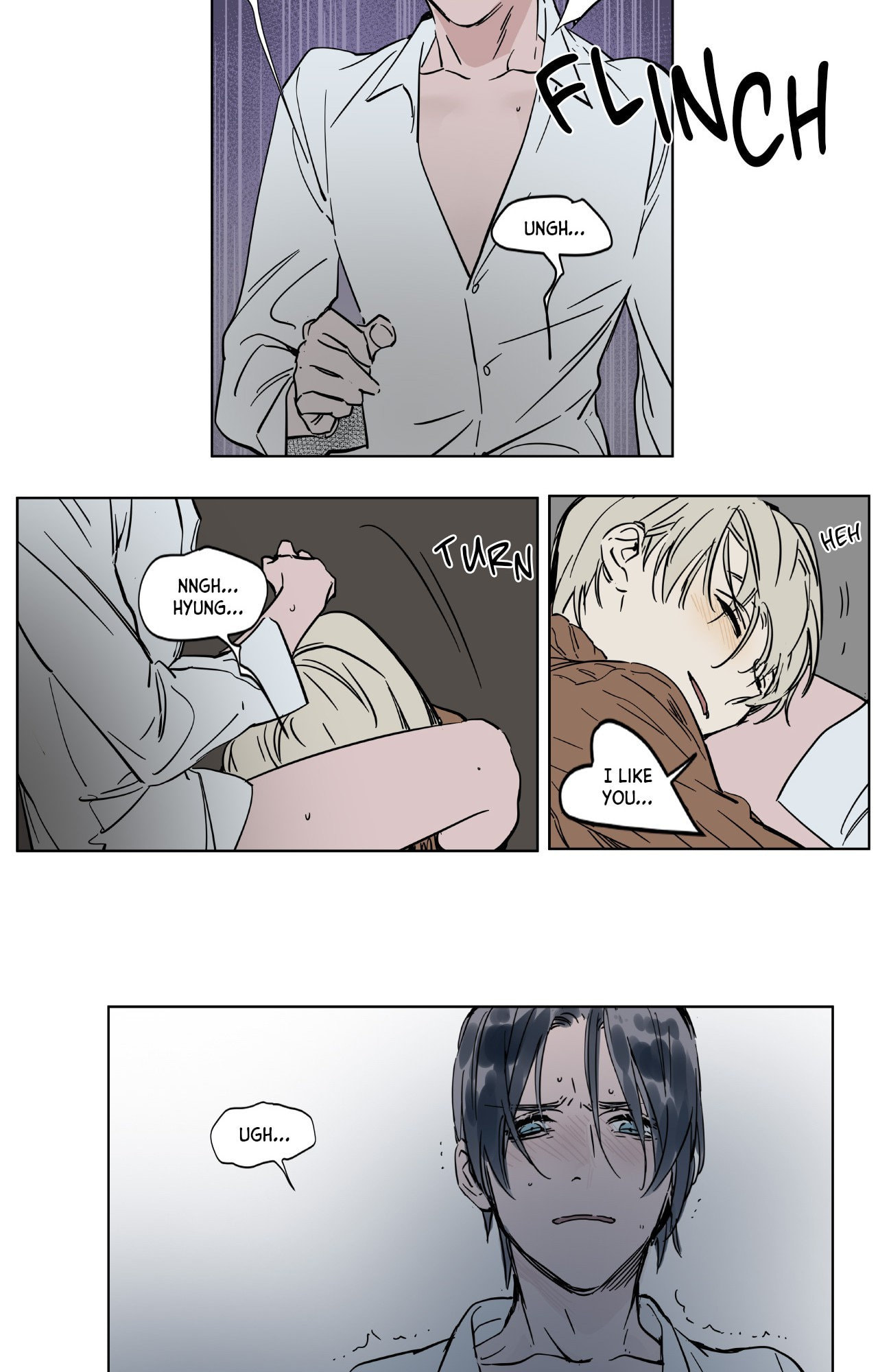 Read An Obedient Legacy chapter 23 image 6 on Lezhin