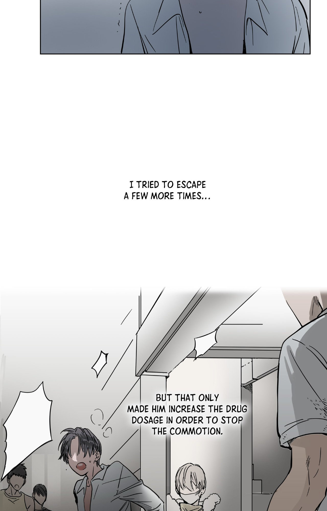 Read An Obedient Legacy chapter 23 image 7 on Lezhin