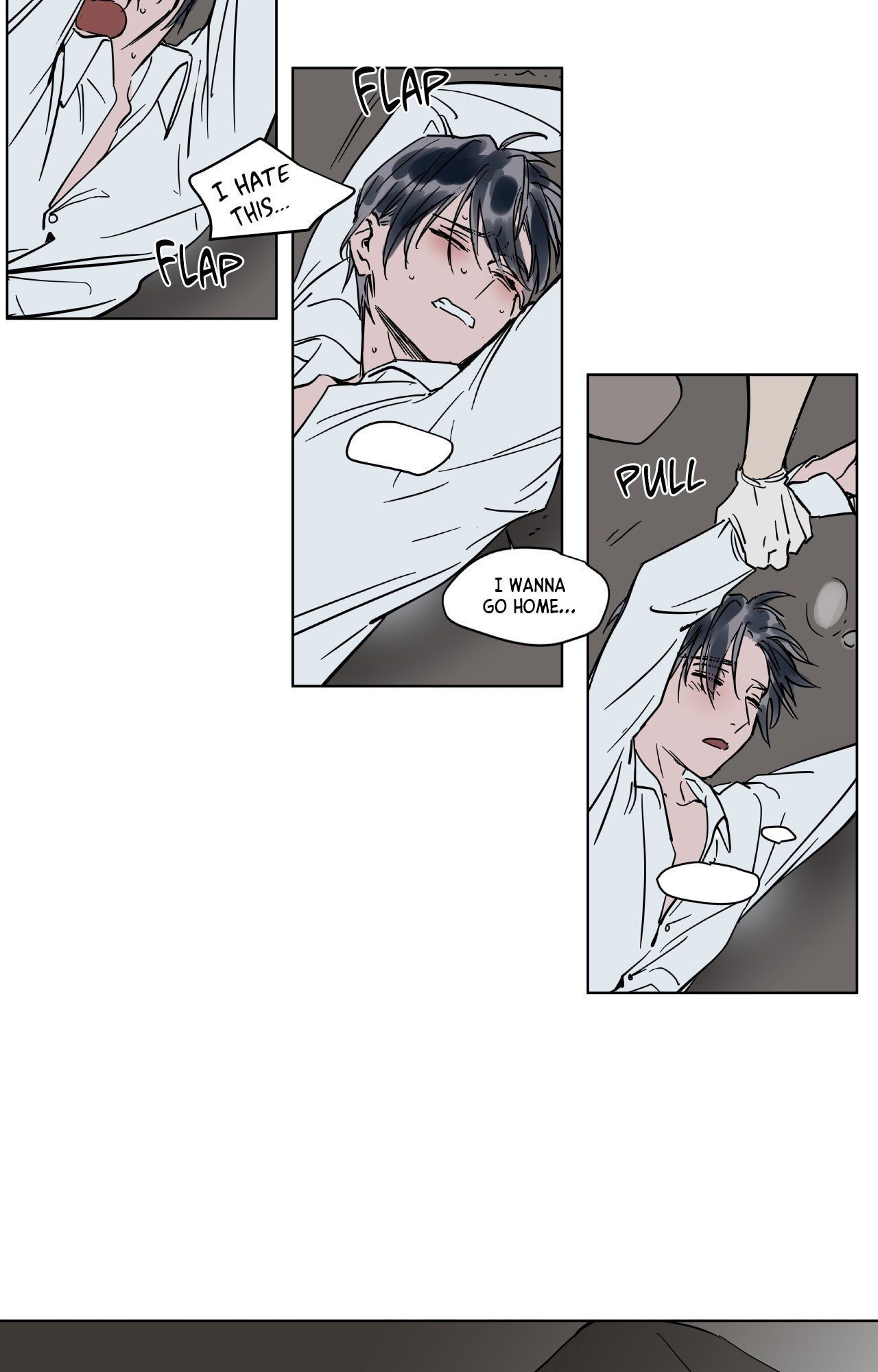 Read An Obedient Legacy chapter 23 image 9 on Lezhin