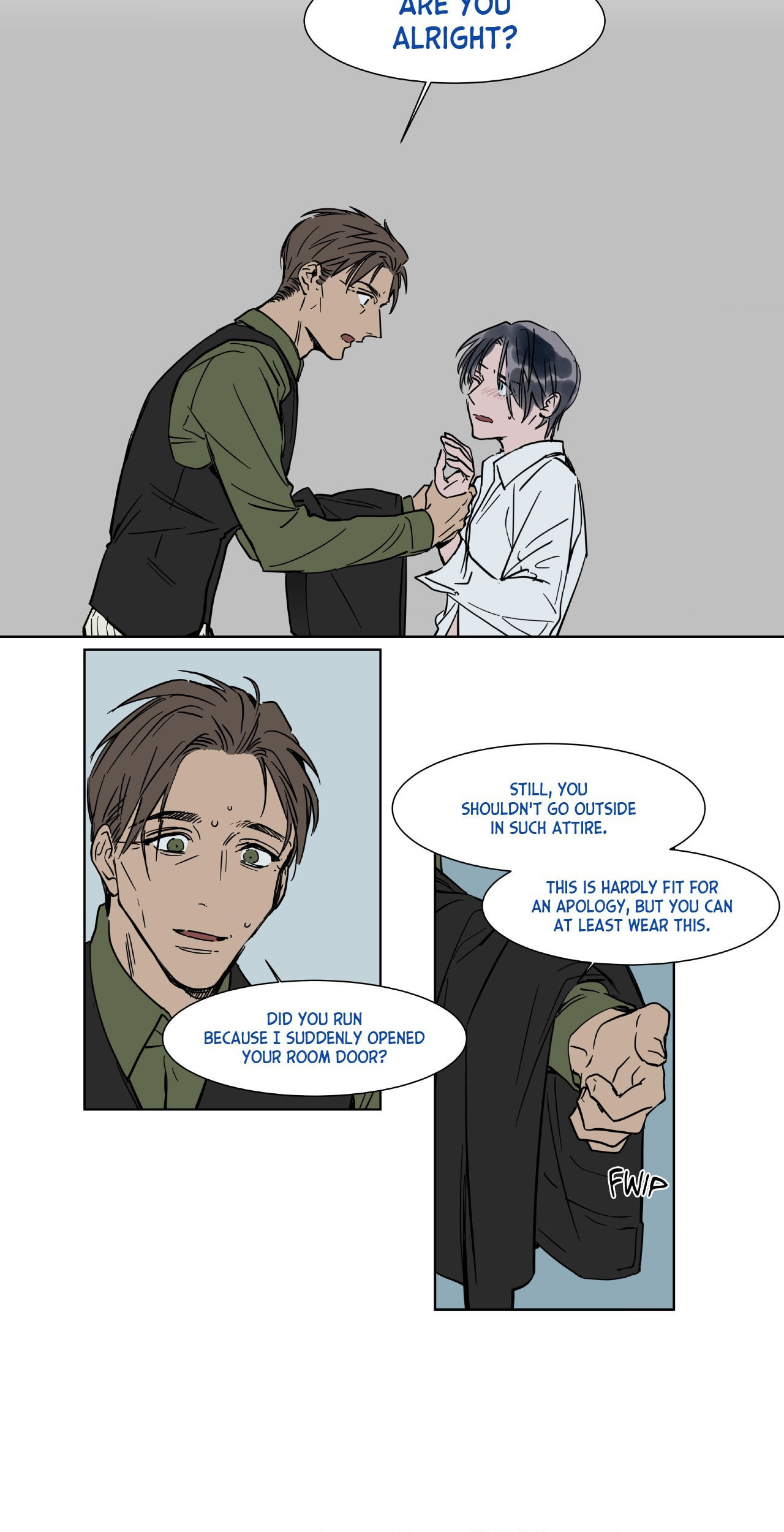 Read An Obedient Legacy chapter 24 image 12 on Lezhin