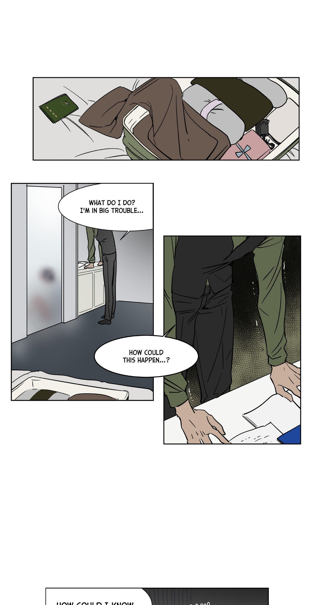 Read An Obedient Legacy chapter 24 image 18 on Lezhin