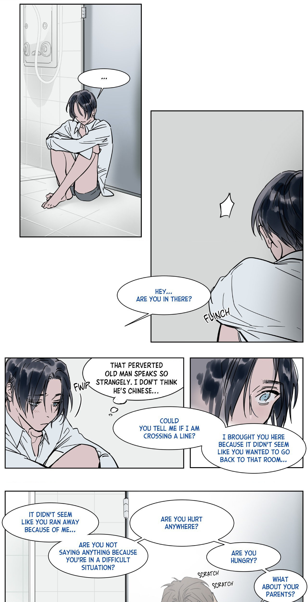 Read An Obedient Legacy chapter 24 image 20 on Lezhin