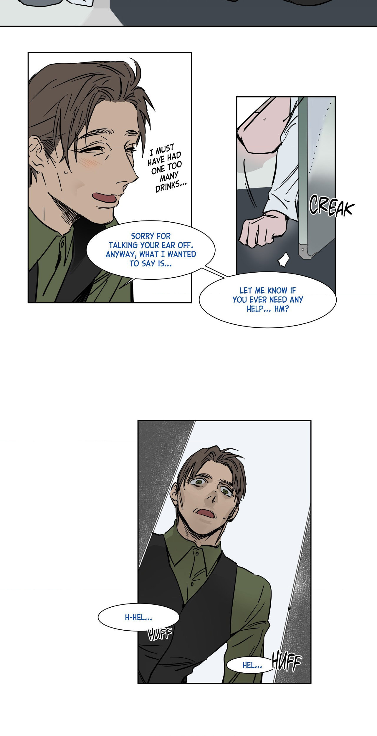 Read An Obedient Legacy chapter 24 image 23 on Lezhin