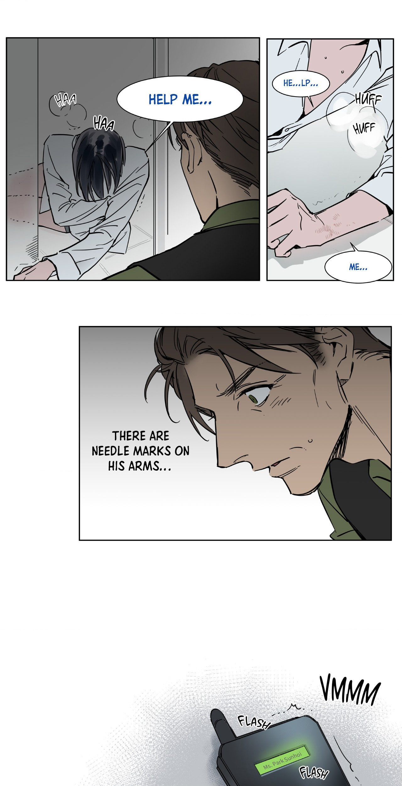 Read An Obedient Legacy chapter 24 image 24 on Lezhin