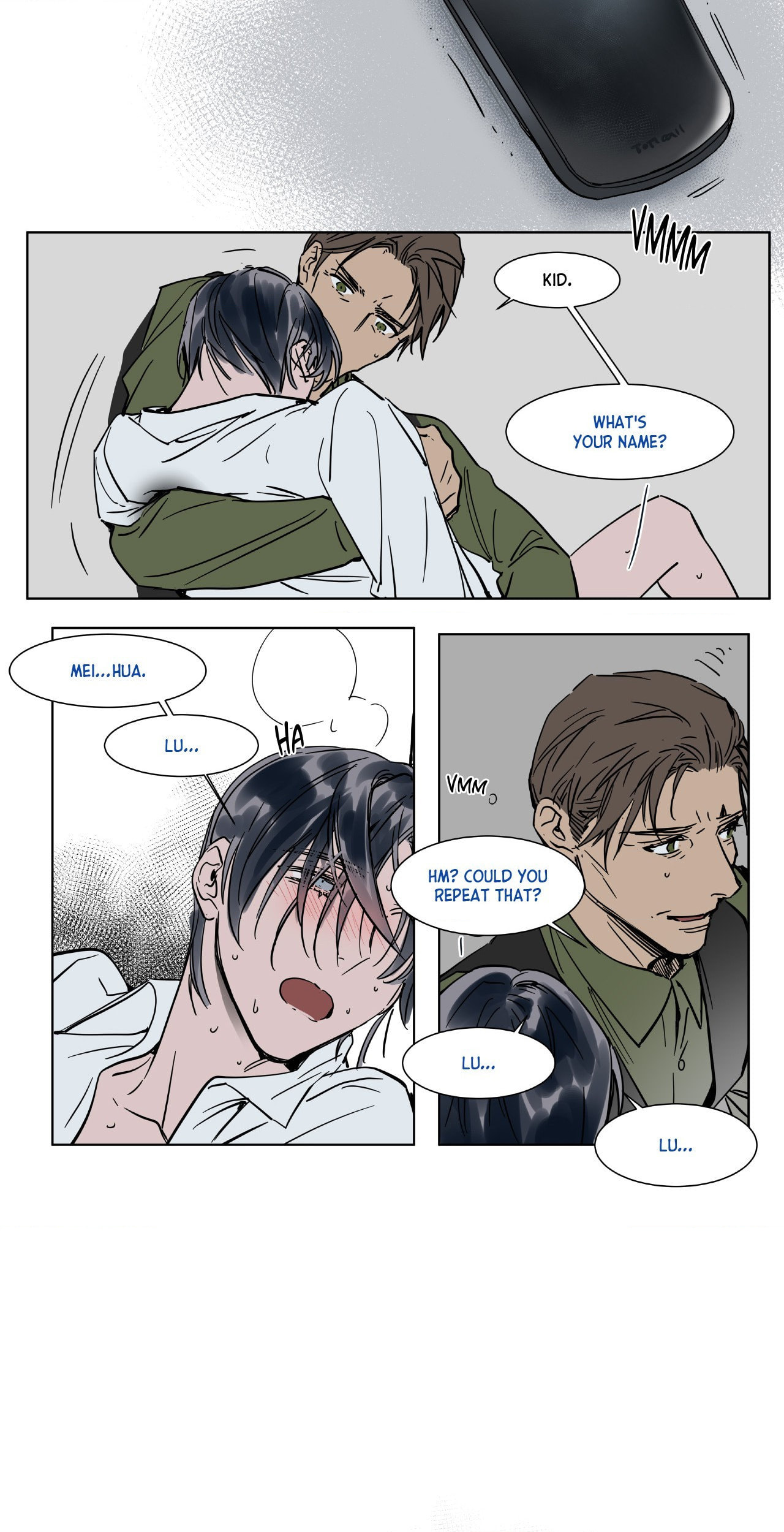 Read An Obedient Legacy chapter 24 image 25 on Lezhin