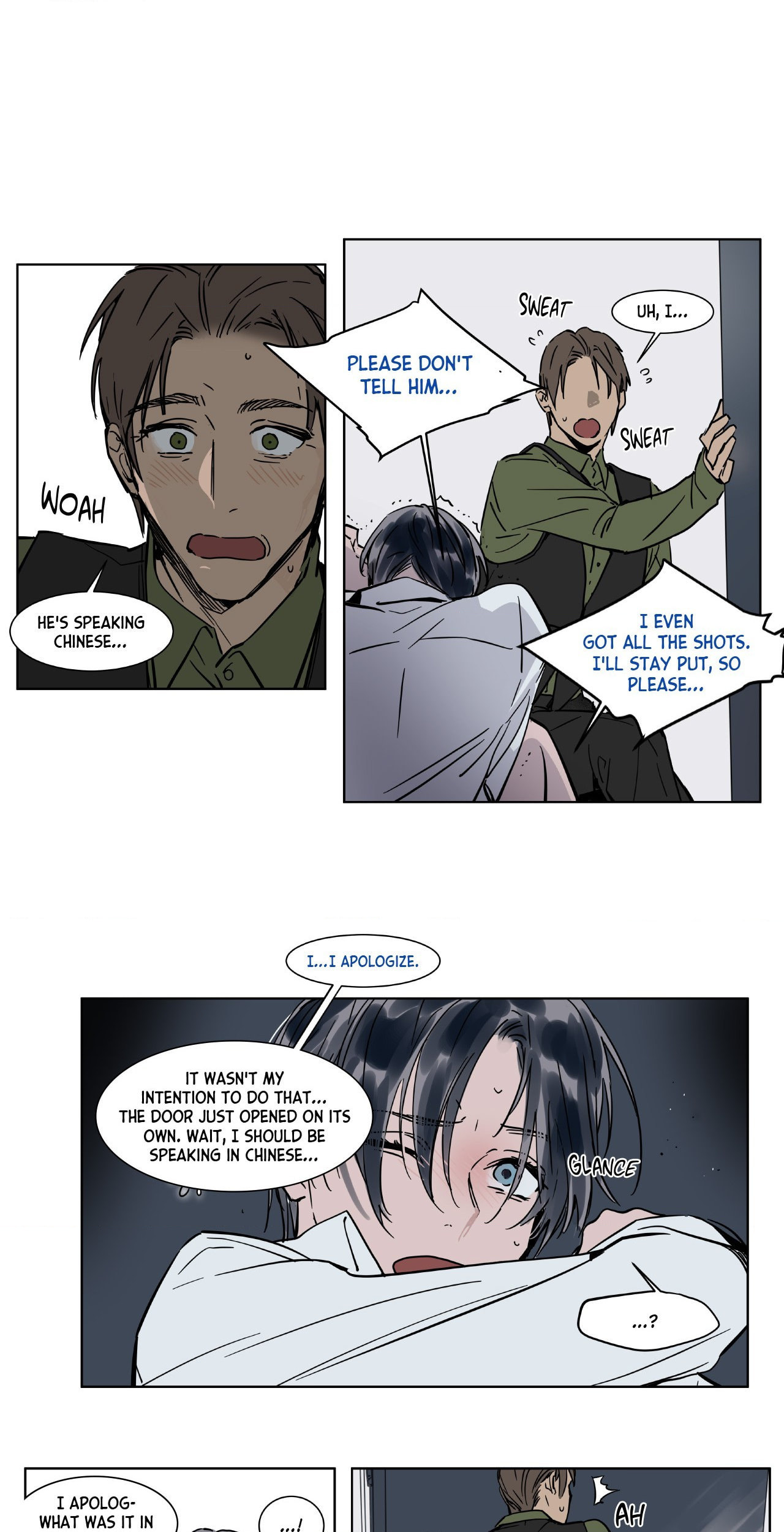 Read An Obedient Legacy chapter 24 image 3 on Lezhin