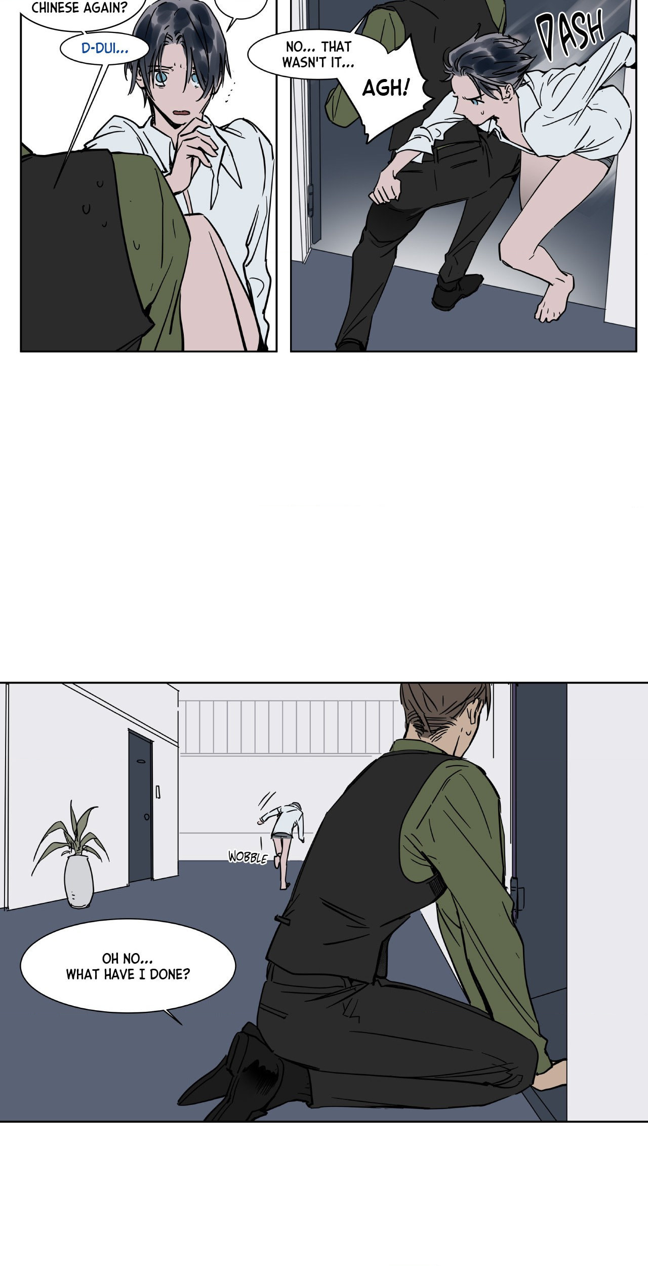 Read An Obedient Legacy chapter 24 image 4 on Lezhin