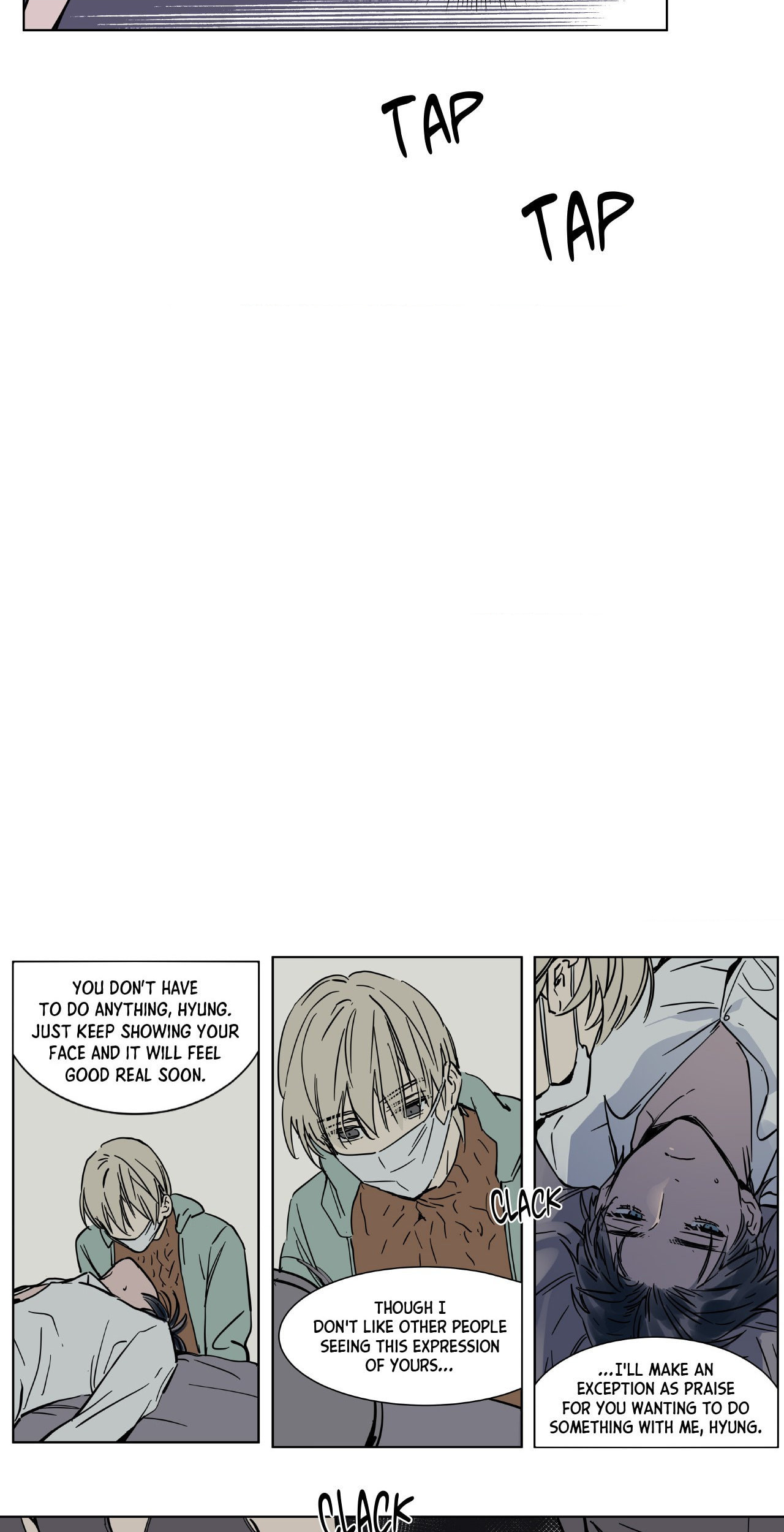 Read An Obedient Legacy chapter 24 image 6 on Lezhin