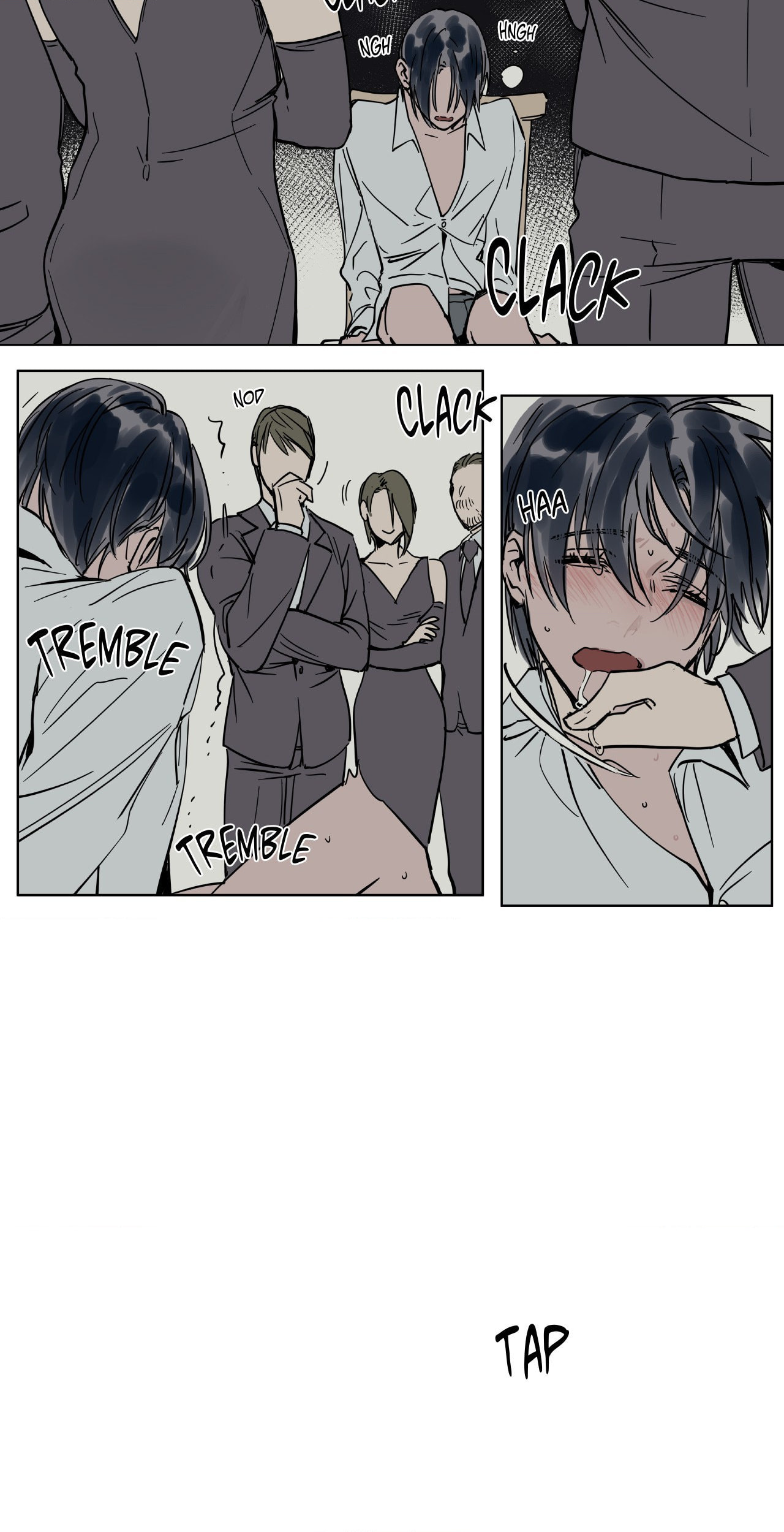 Read An Obedient Legacy chapter 24 image 7 on Lezhin