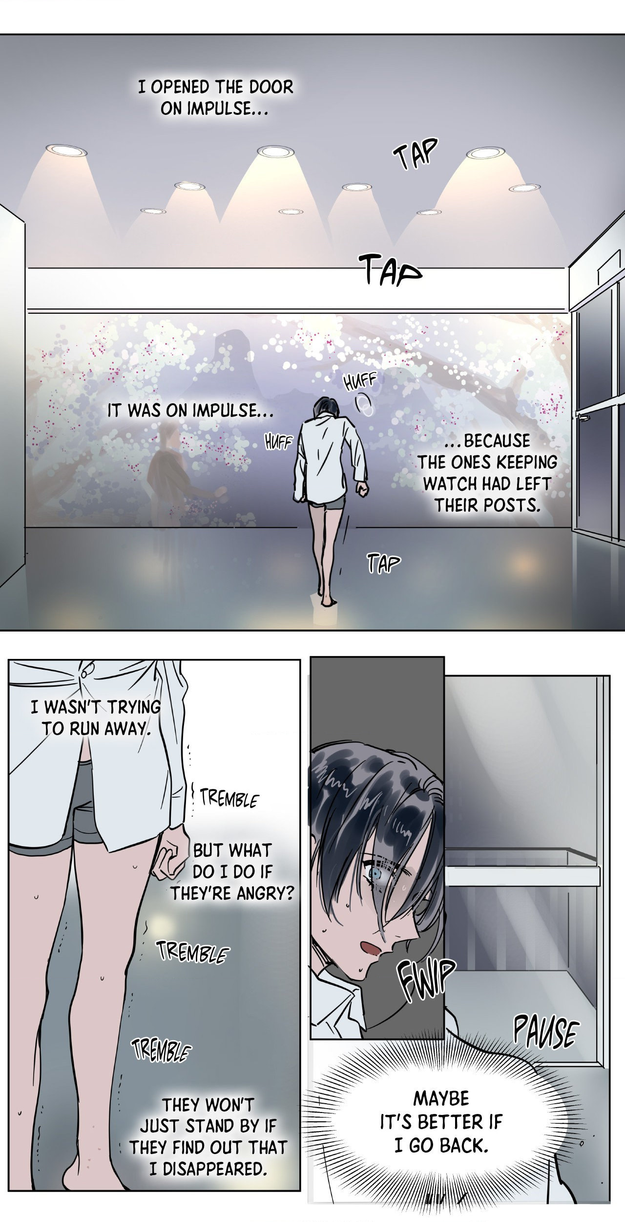 Read An Obedient Legacy chapter 24 image 8 on Lezhin