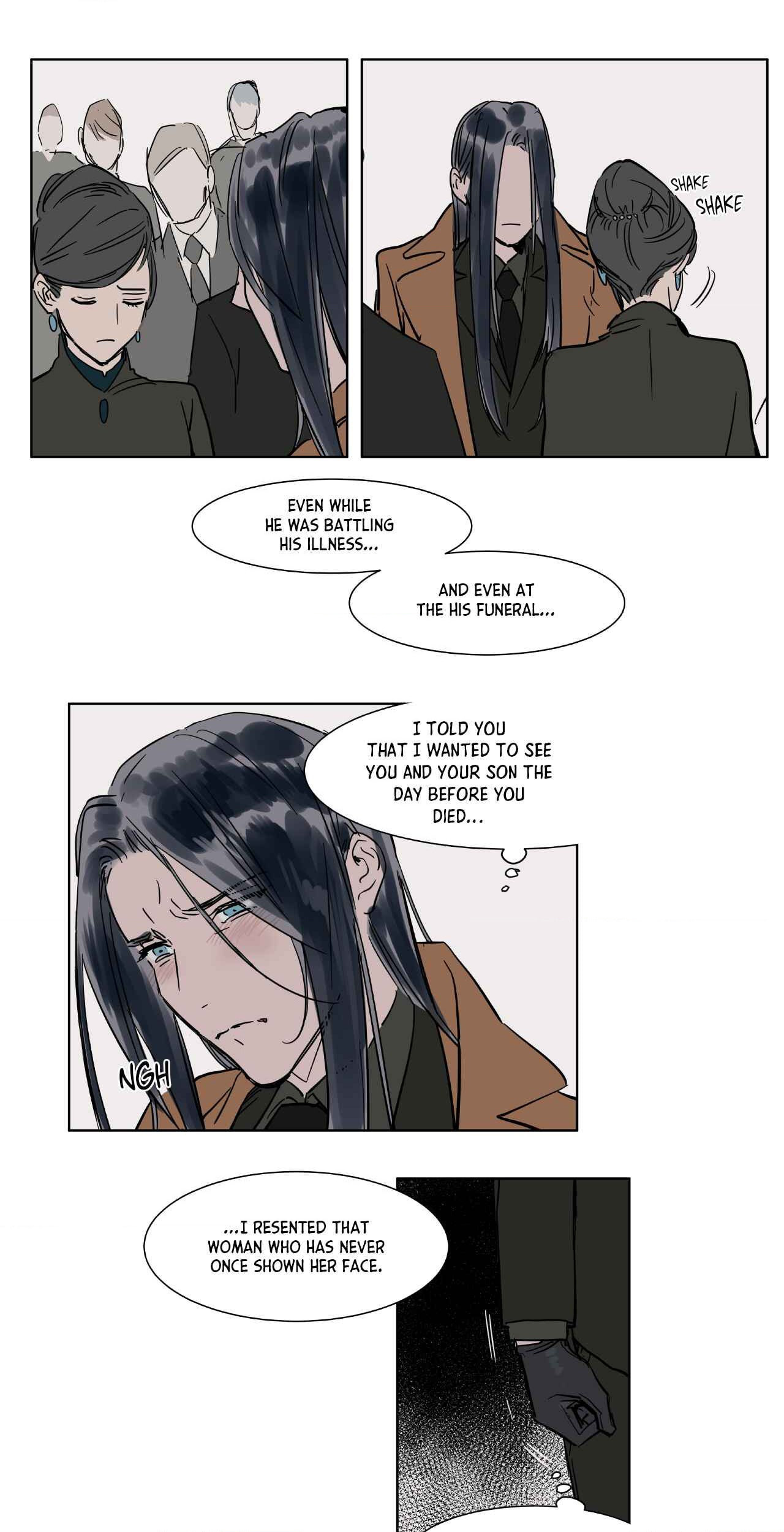 Read An Obedient Legacy chapter 25 image 16 on Lezhin