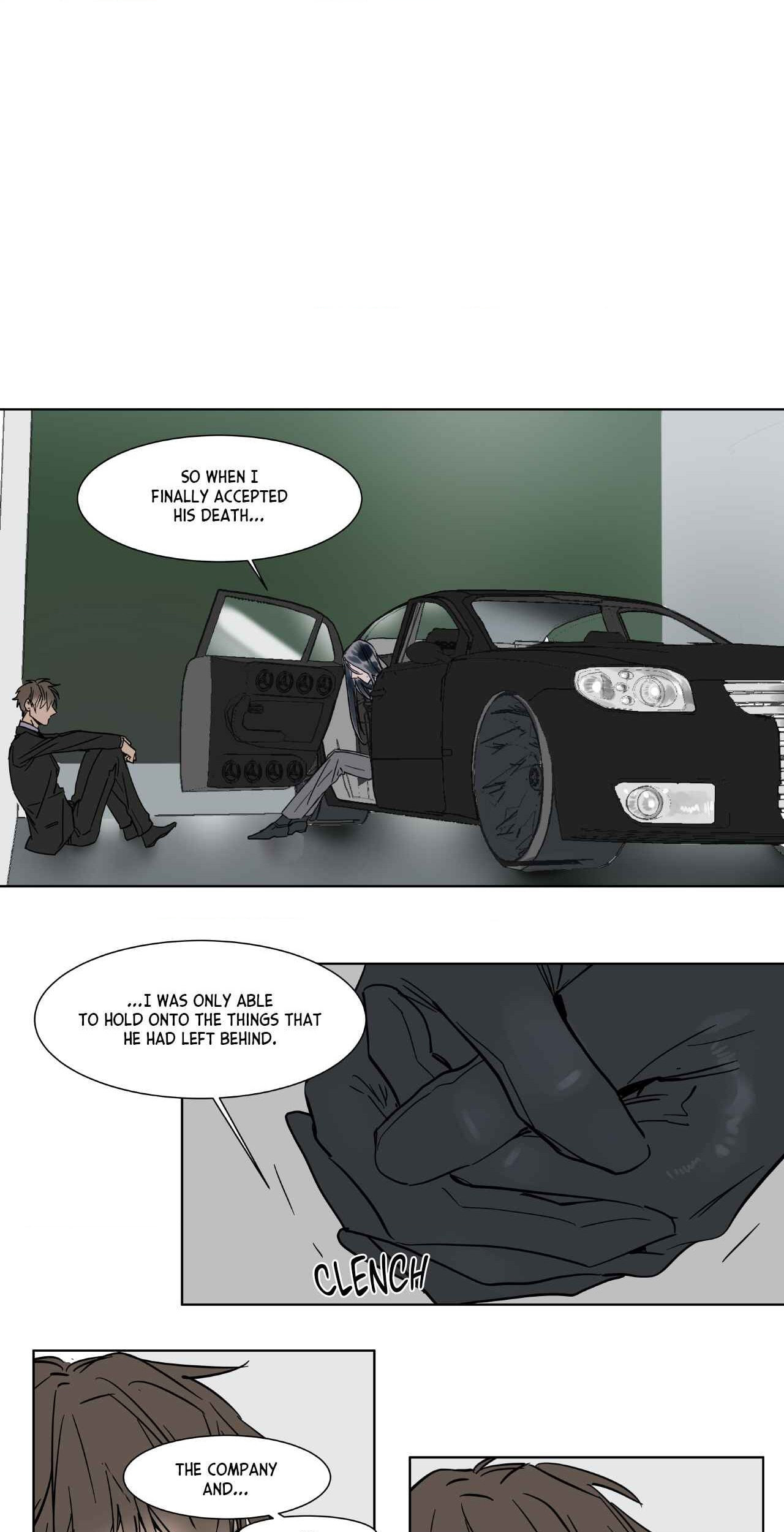 Read An Obedient Legacy chapter 25 image 18 on Lezhin