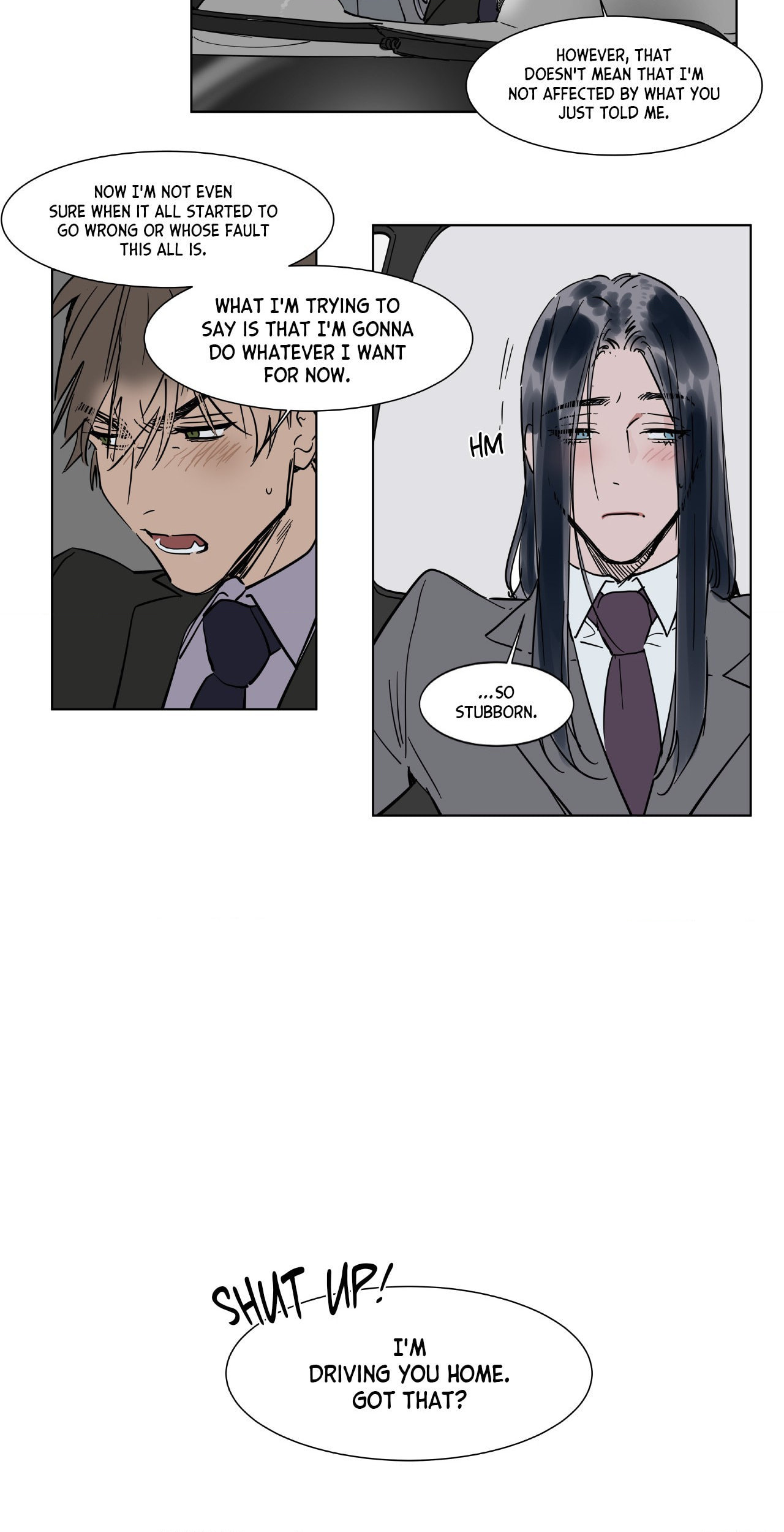 Read An Obedient Legacy chapter 25 image 27 on Lezhin