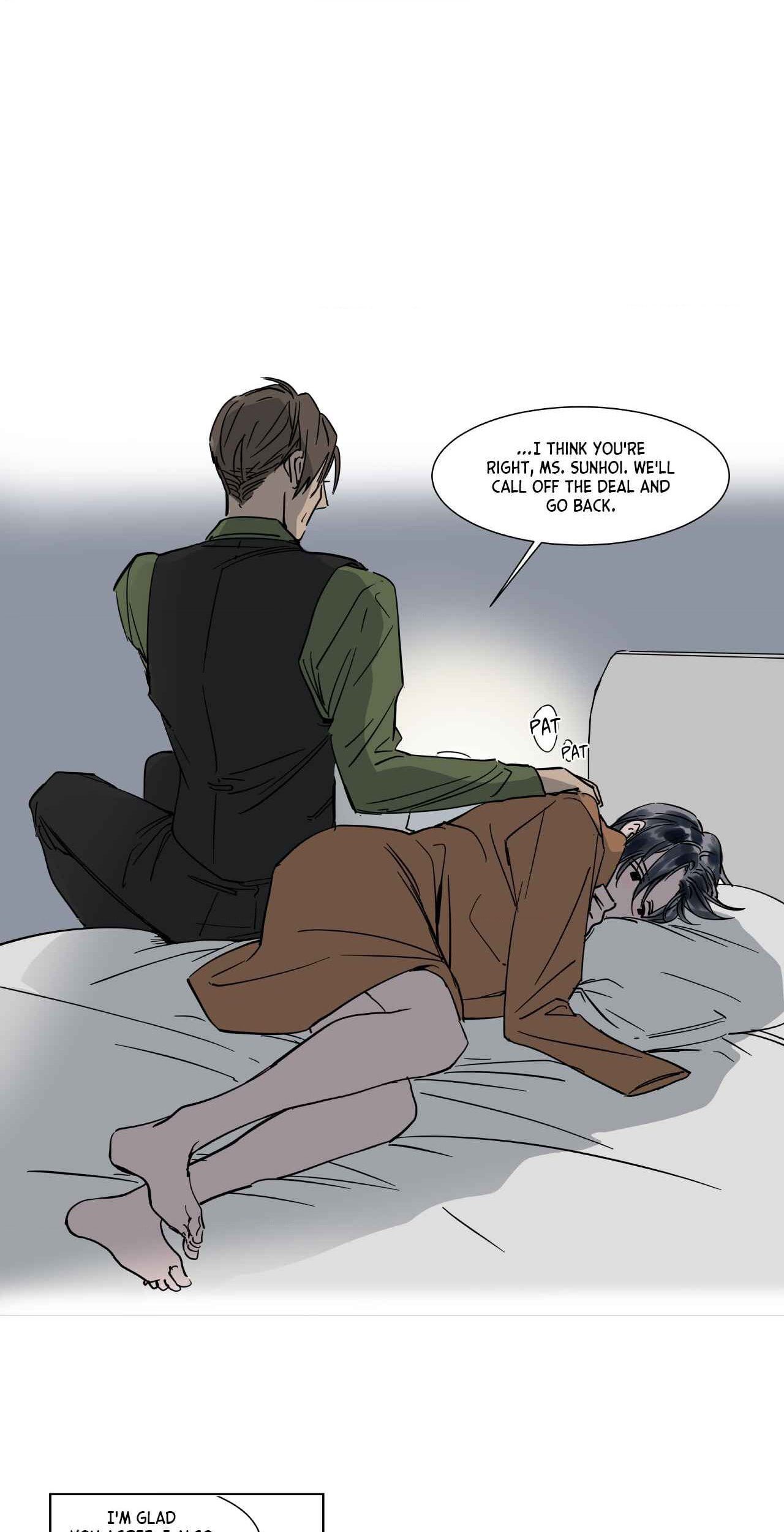 Read An Obedient Legacy chapter 25 image 4 on Lezhin