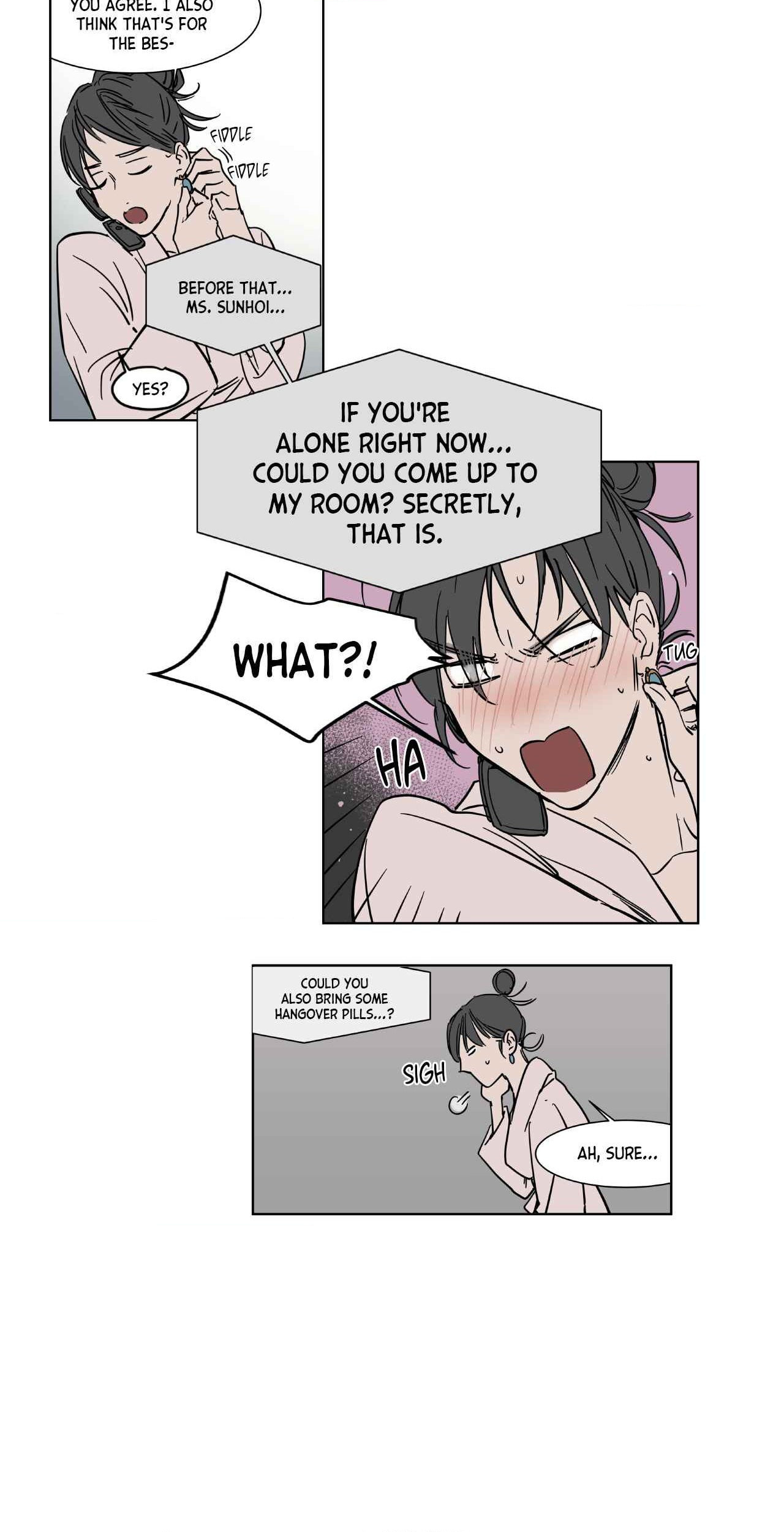 Read An Obedient Legacy chapter 25 image 5 on Lezhin