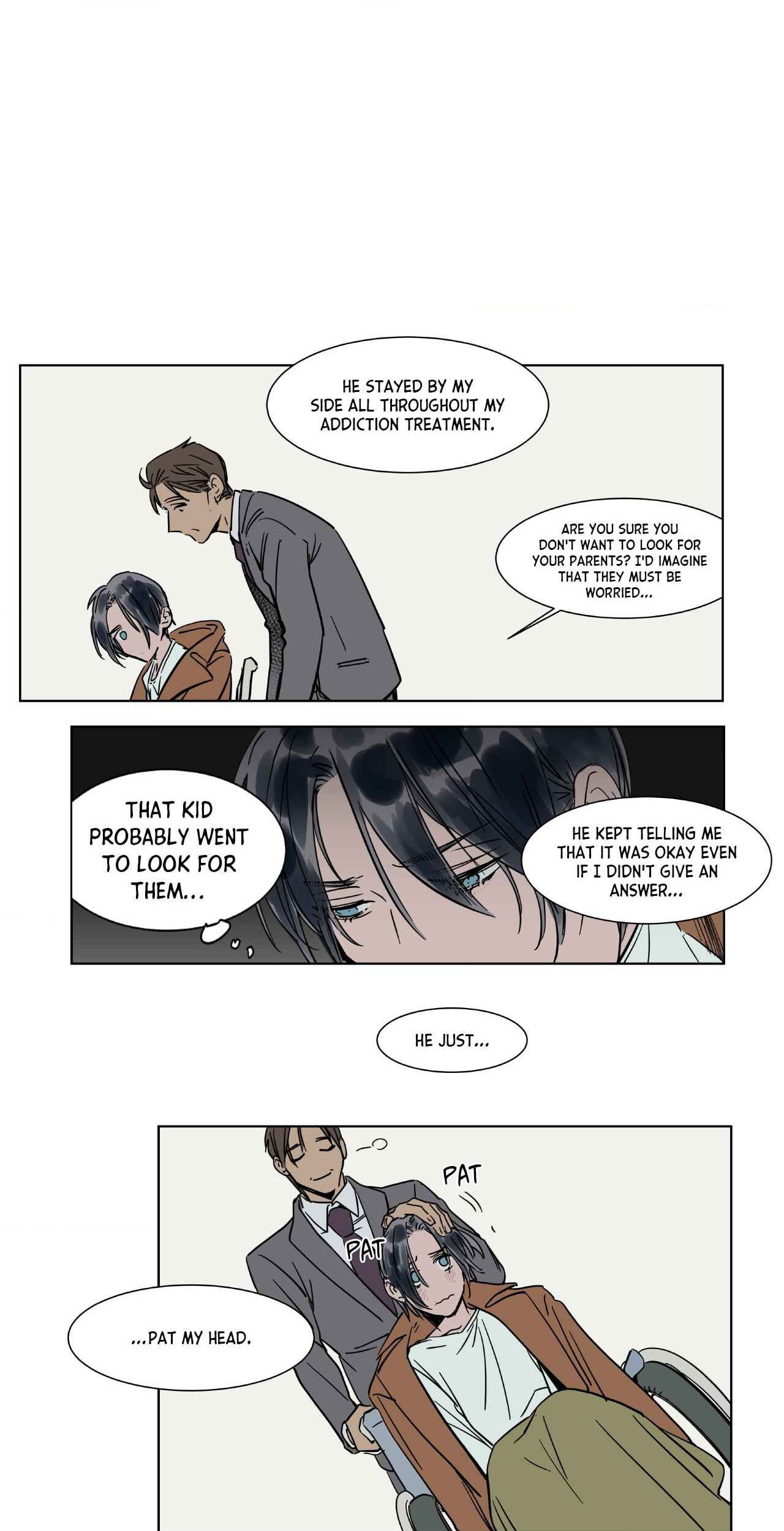 Read An Obedient Legacy chapter 25 image 8 on Lezhin