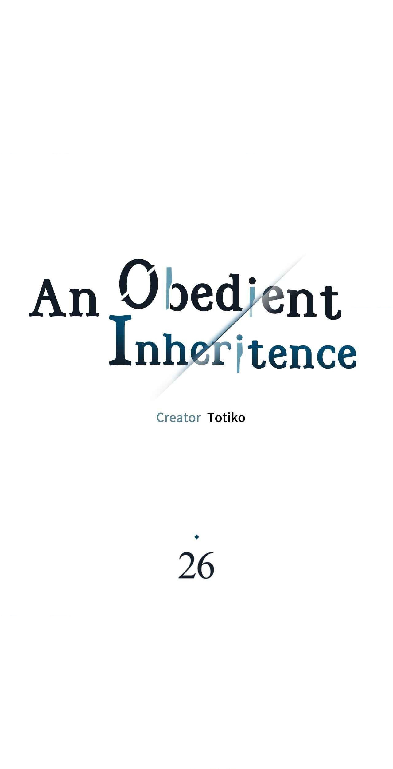 Read An Obedient Legacy chapter 26 image 0 on Lezhin