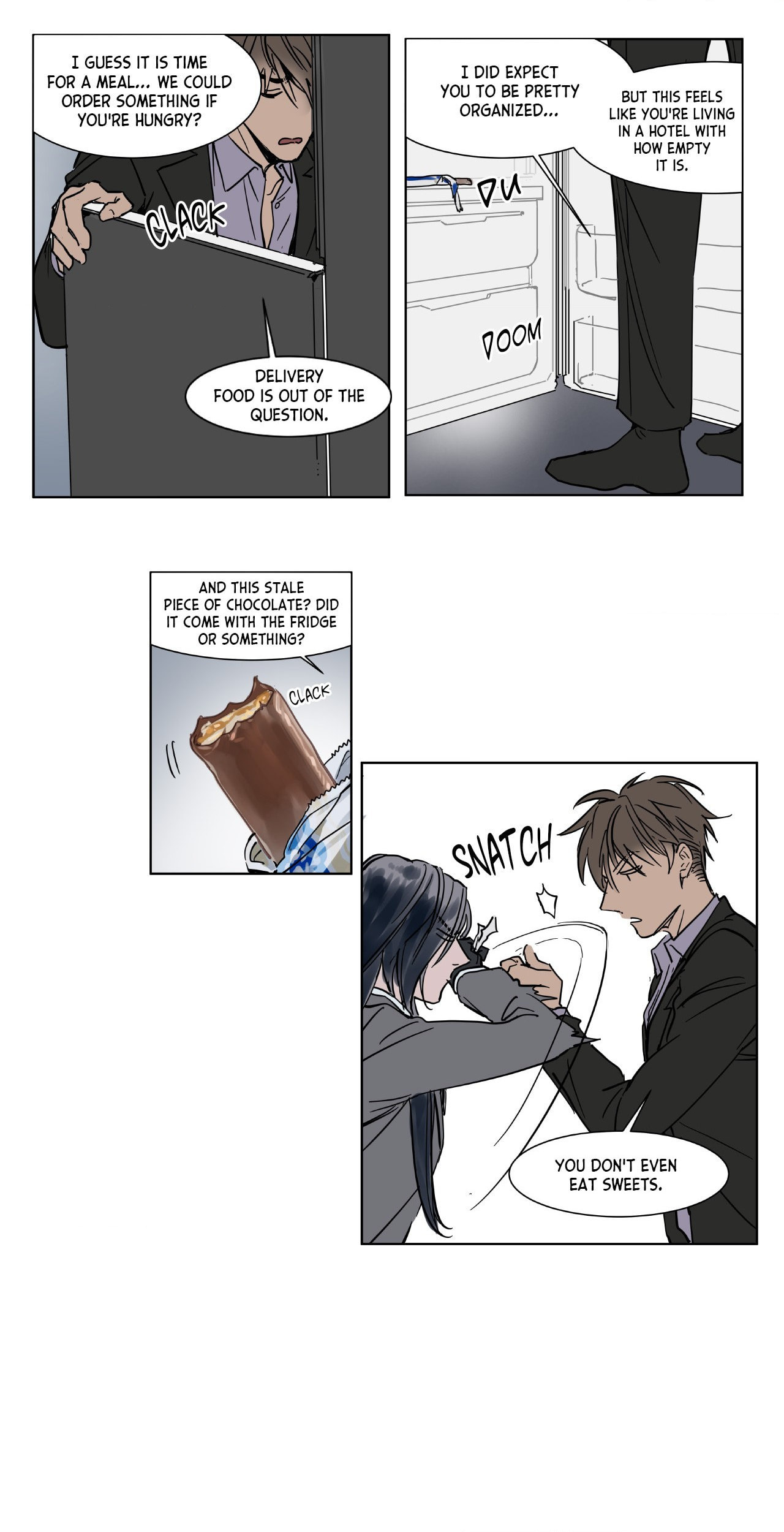 Read An Obedient Legacy chapter 26 image 12 on Lezhin