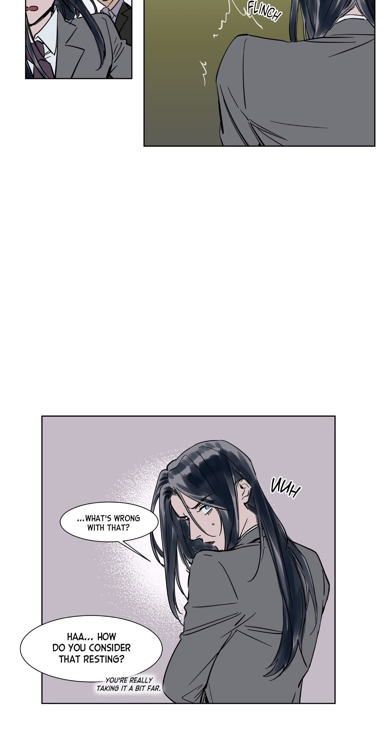 Read An Obedient Legacy chapter 26 image 14 on Lezhin