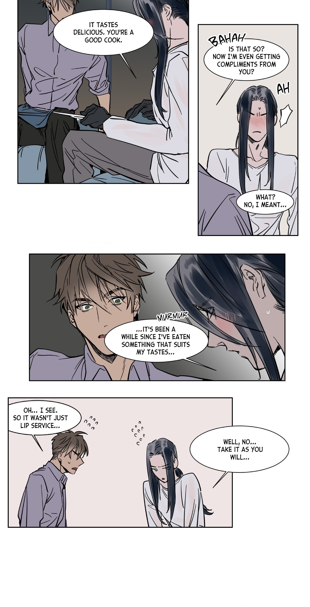 Read An Obedient Legacy chapter 26 image 17 on Lezhin