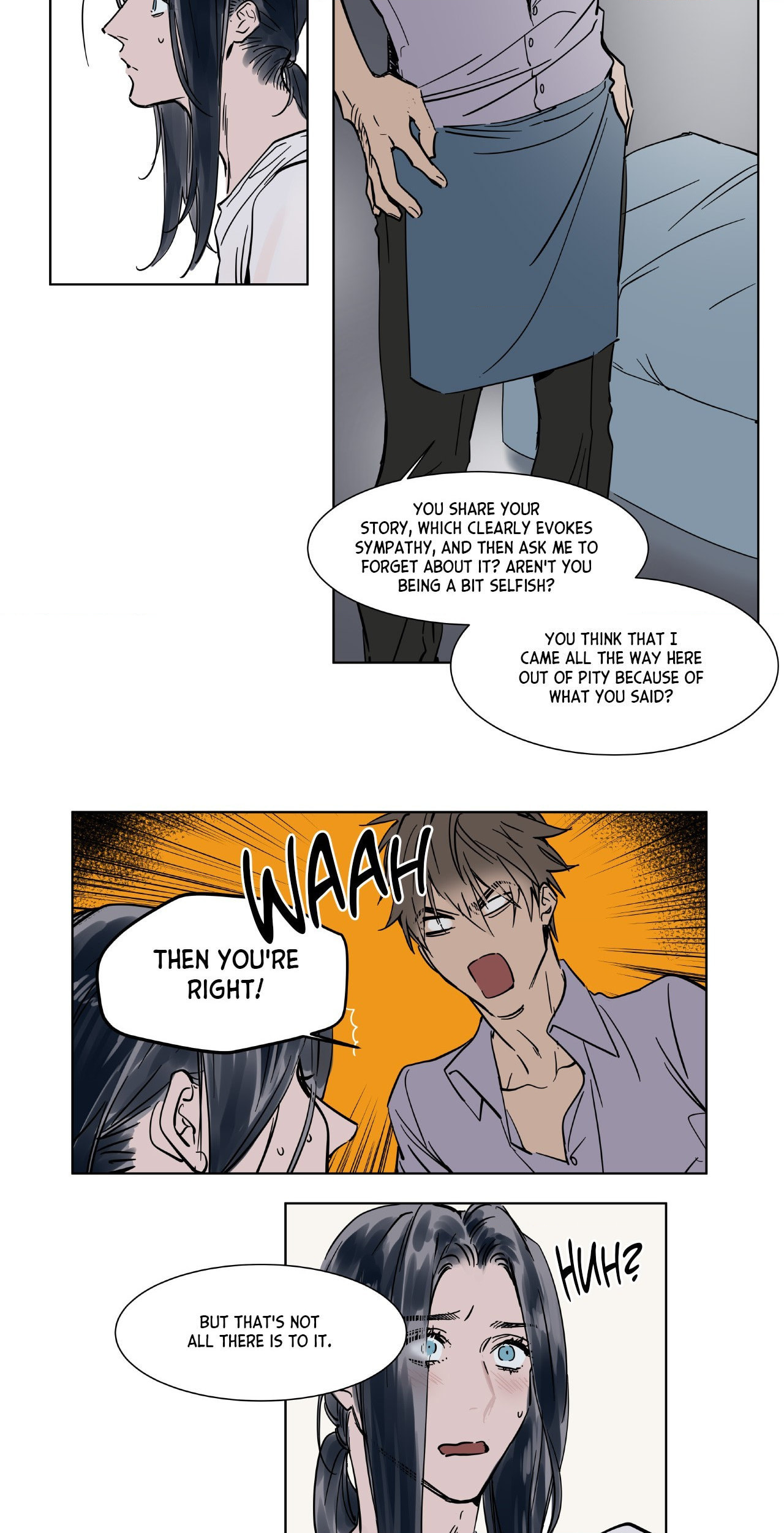 Read An Obedient Legacy chapter 26 image 22 on Lezhin