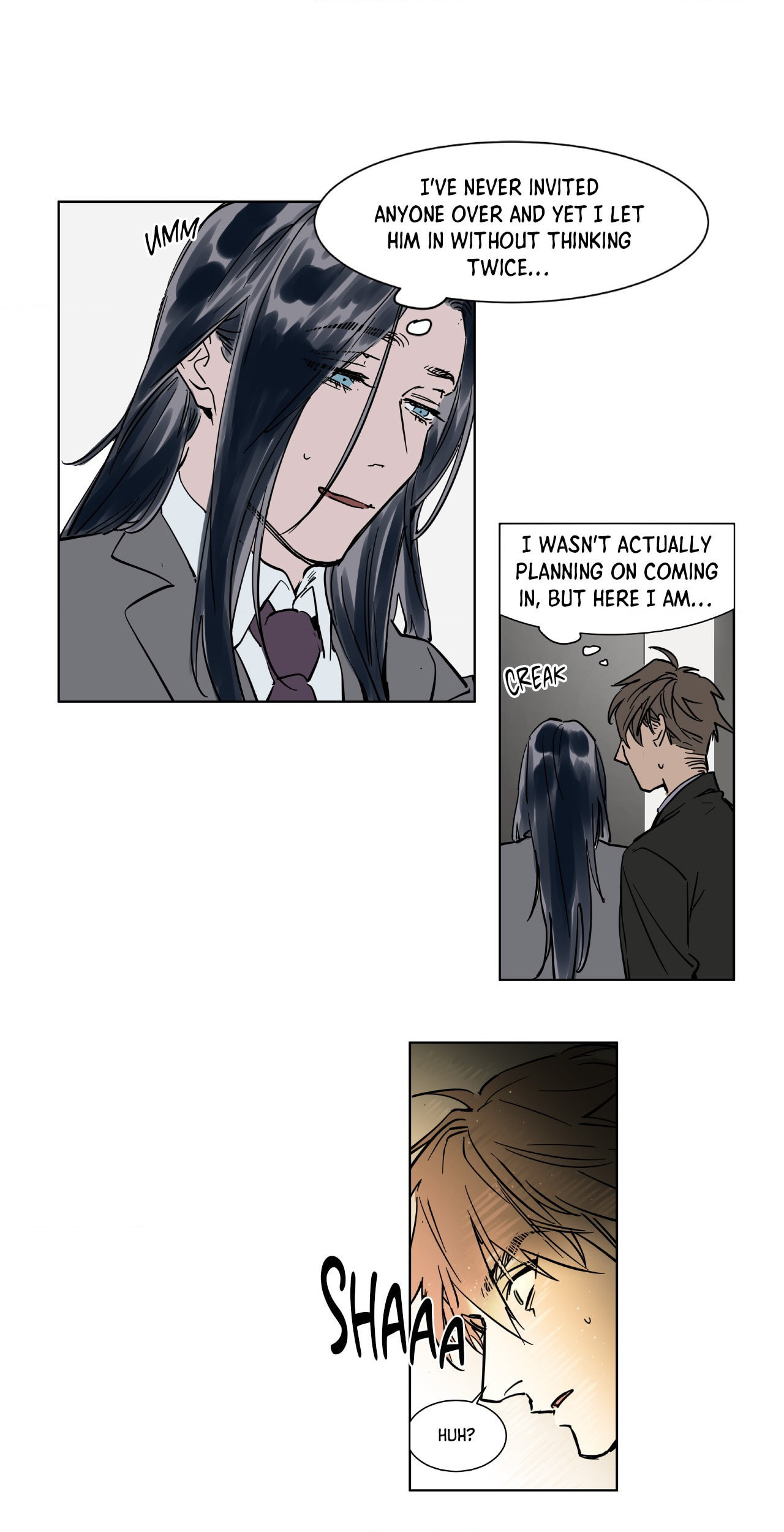 Read An Obedient Legacy chapter 26 image 3 on Lezhin
