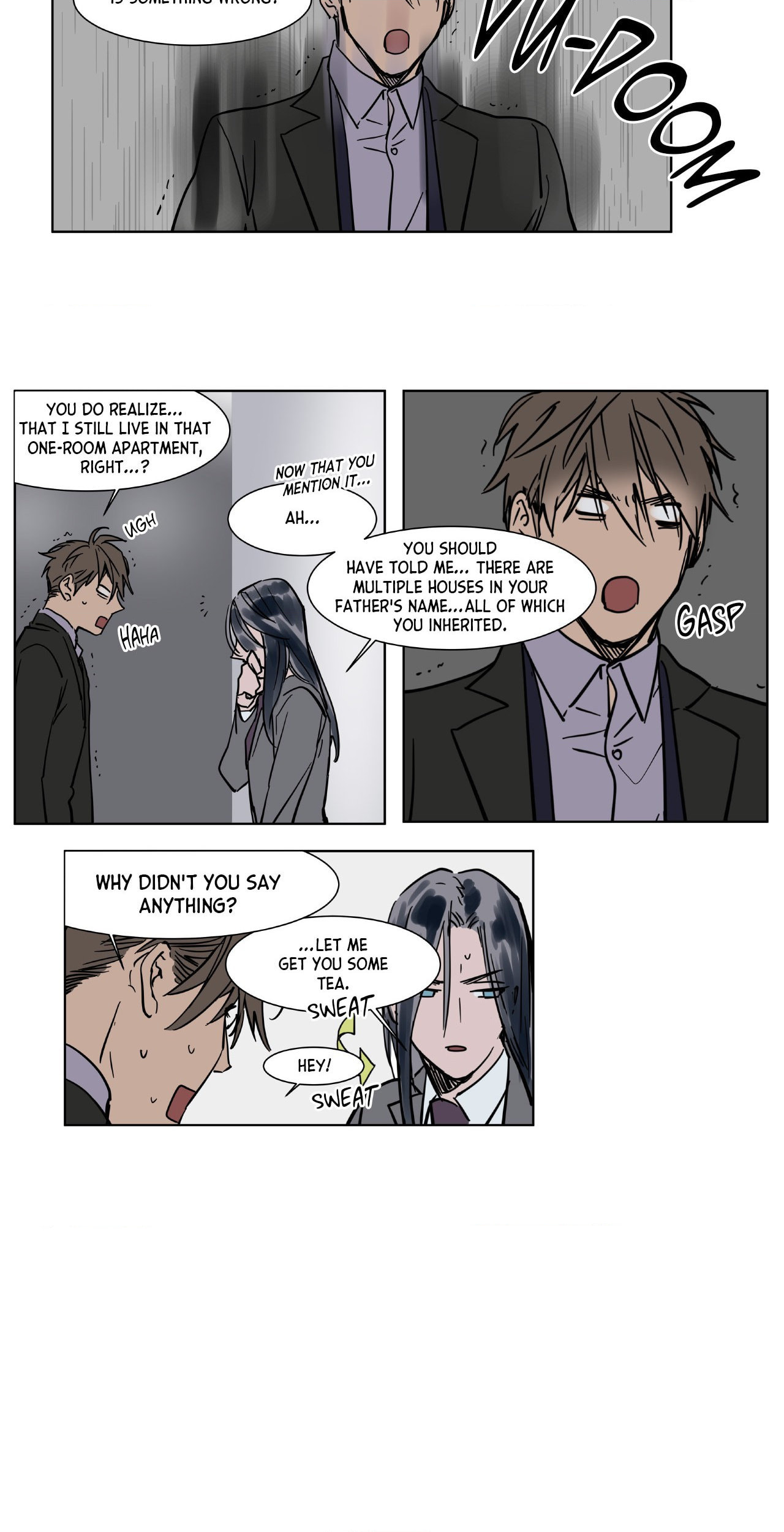 Read An Obedient Legacy chapter 26 image 5 on Lezhin
