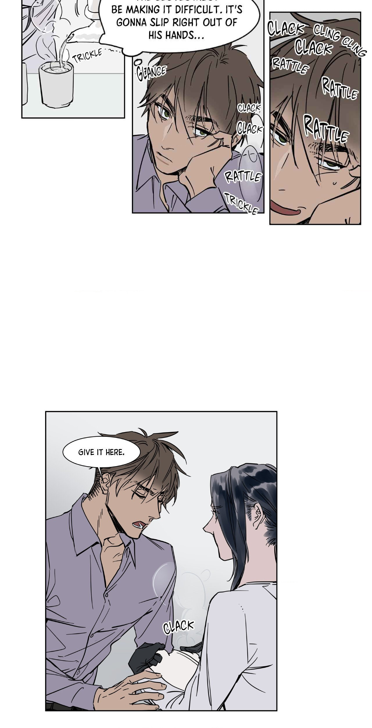 Read An Obedient Legacy chapter 27 image 10 on Lezhin
