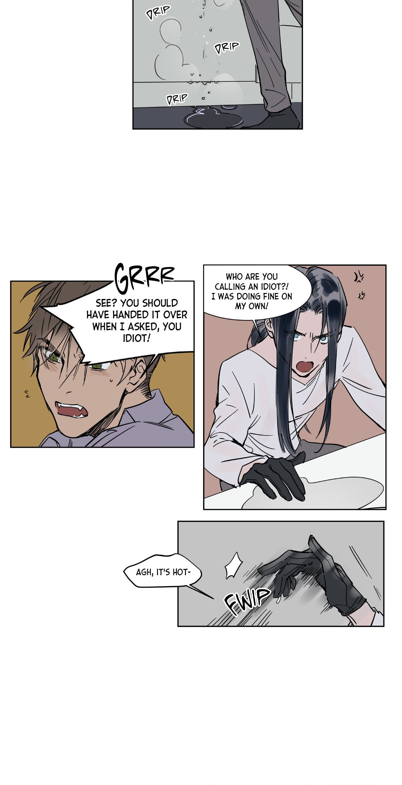 Read An Obedient Legacy chapter 27 image 12 on Lezhin