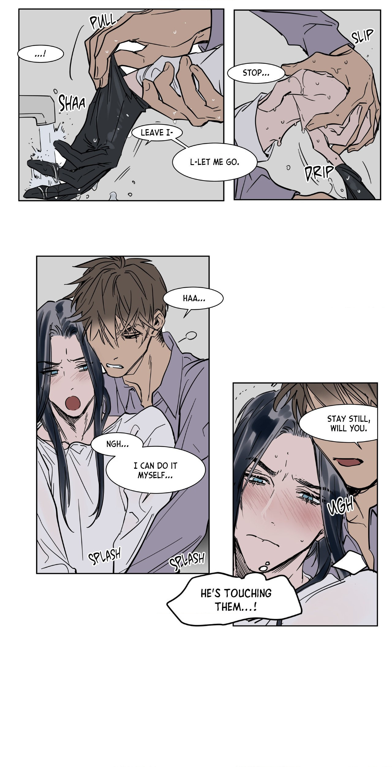 Read An Obedient Legacy chapter 27 image 14 on Lezhin