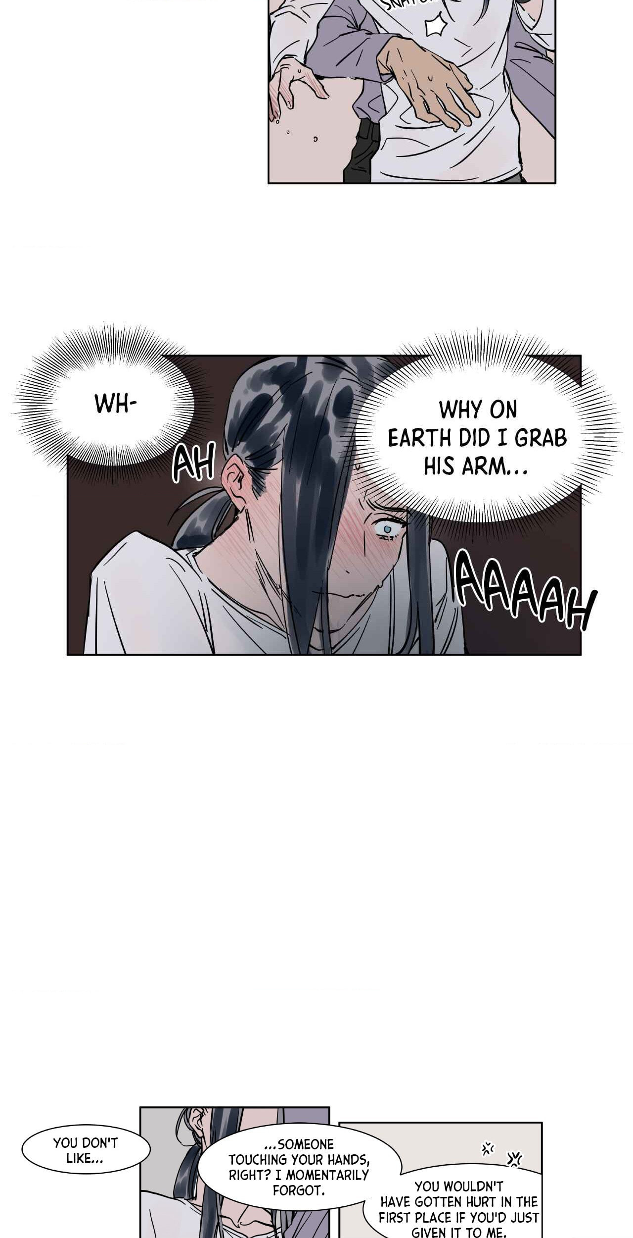 Read An Obedient Legacy chapter 27 image 19 on Lezhin