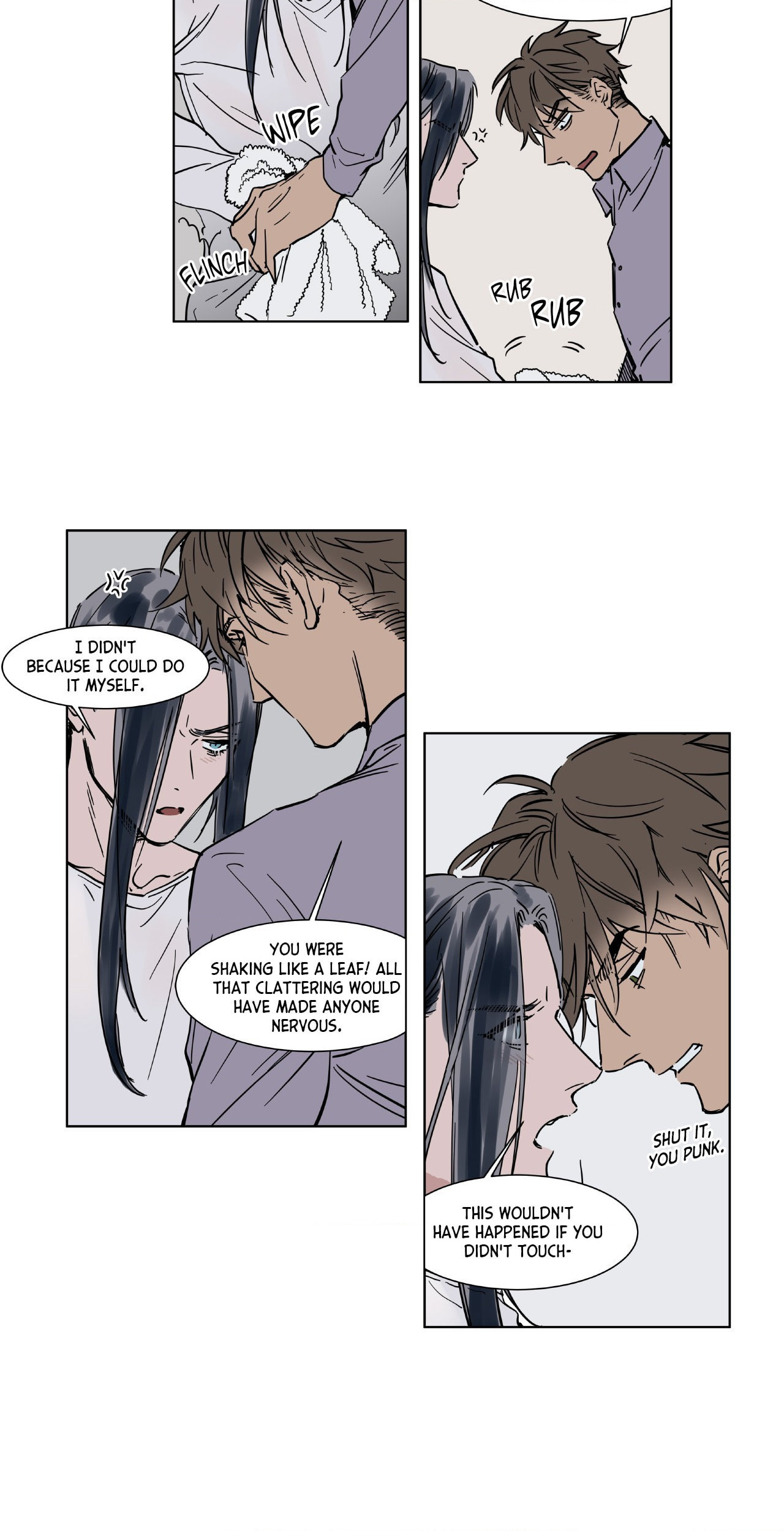 Read An Obedient Legacy chapter 27 image 20 on Lezhin