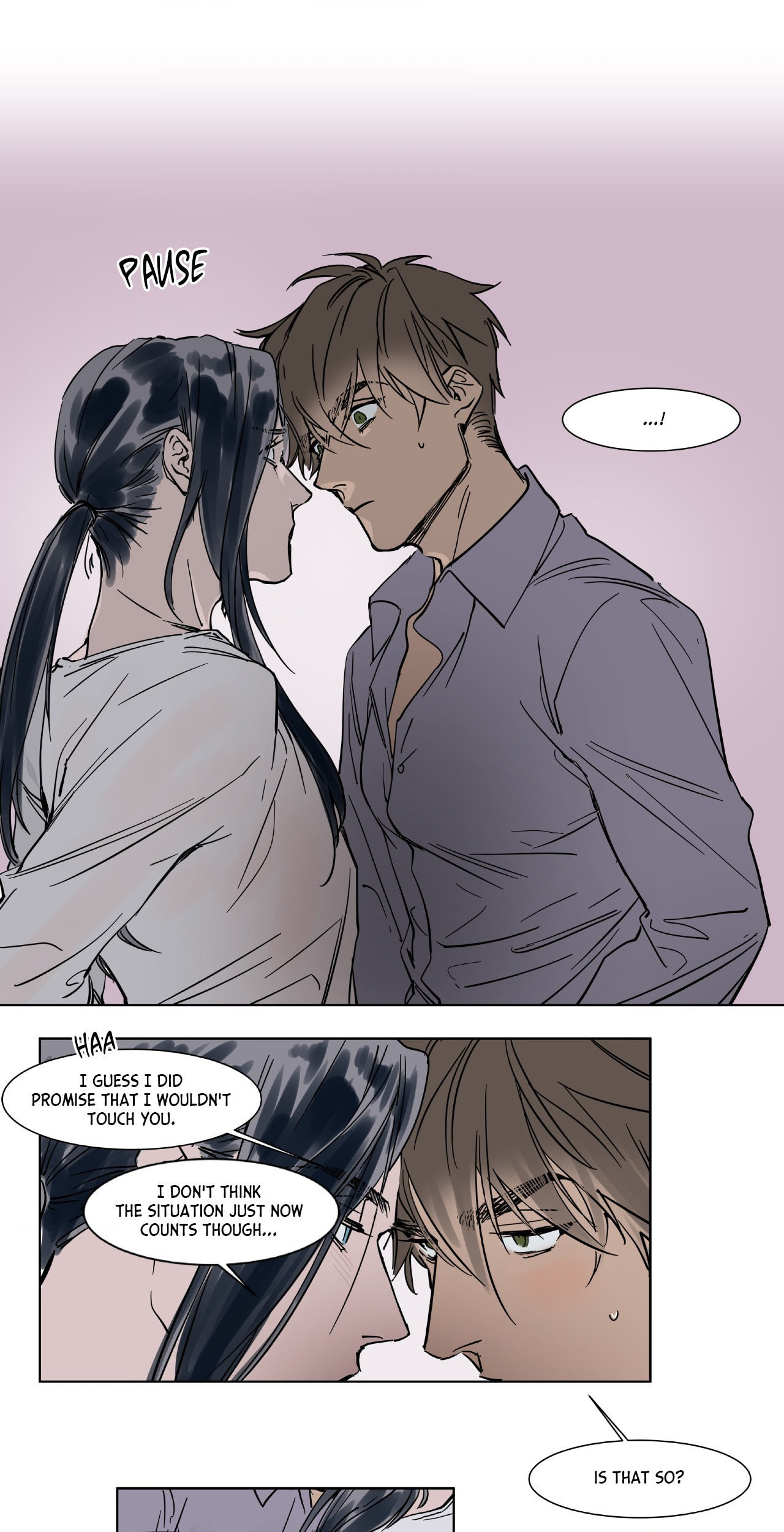 Read An Obedient Legacy chapter 27 image 21 on Lezhin