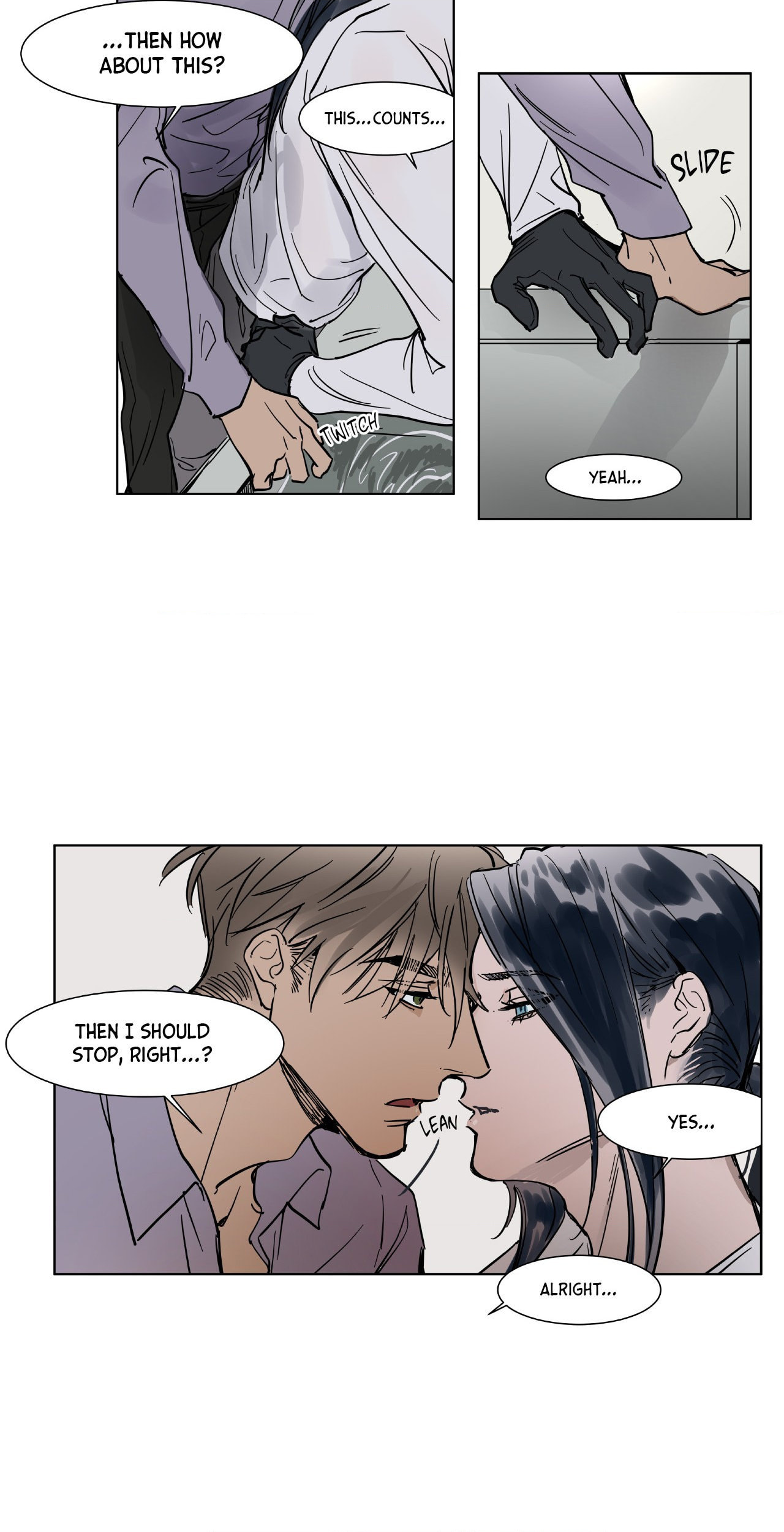 Read An Obedient Legacy chapter 27 image 22 on Lezhin