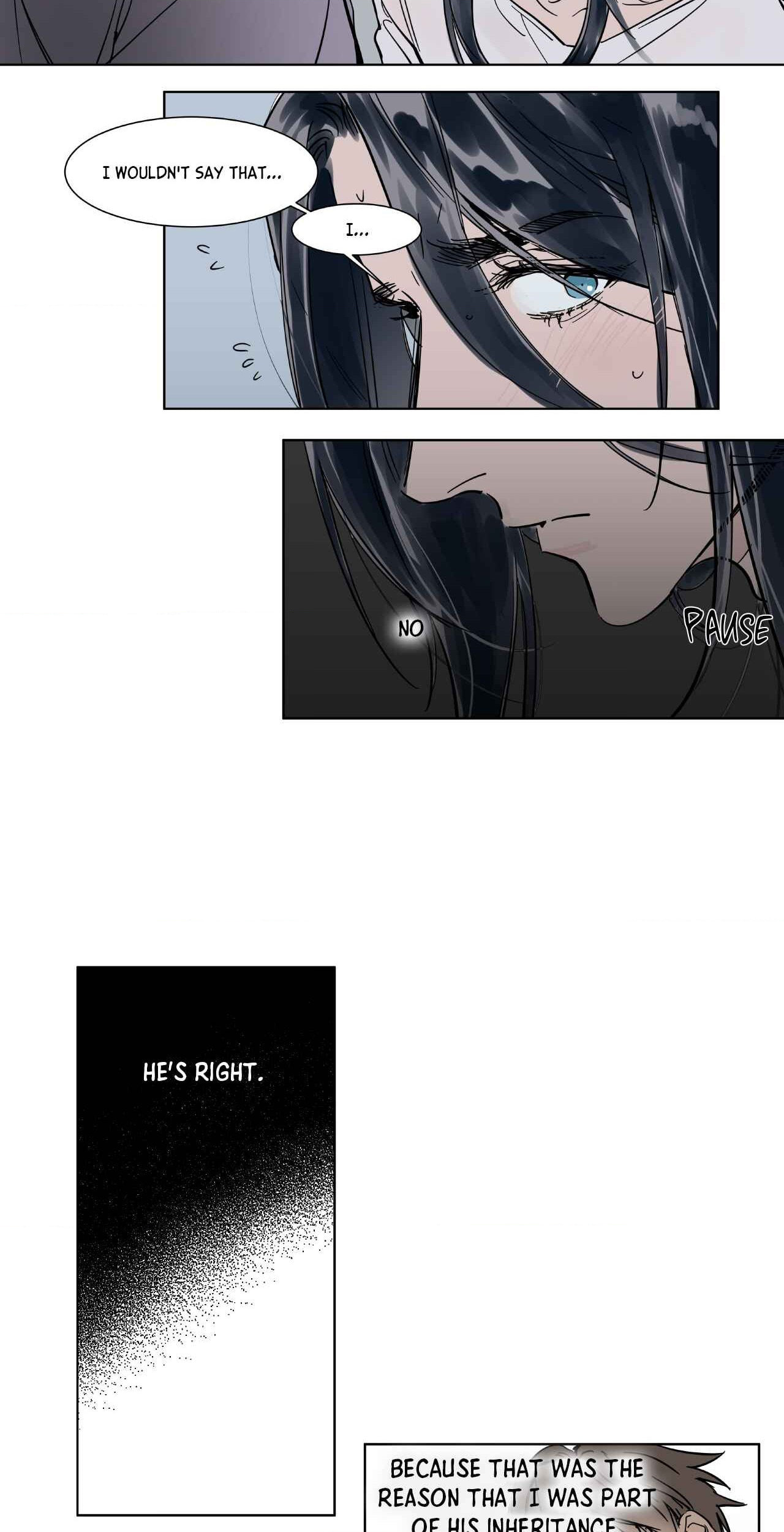 Read An Obedient Legacy chapter 27 image 6 on Lezhin