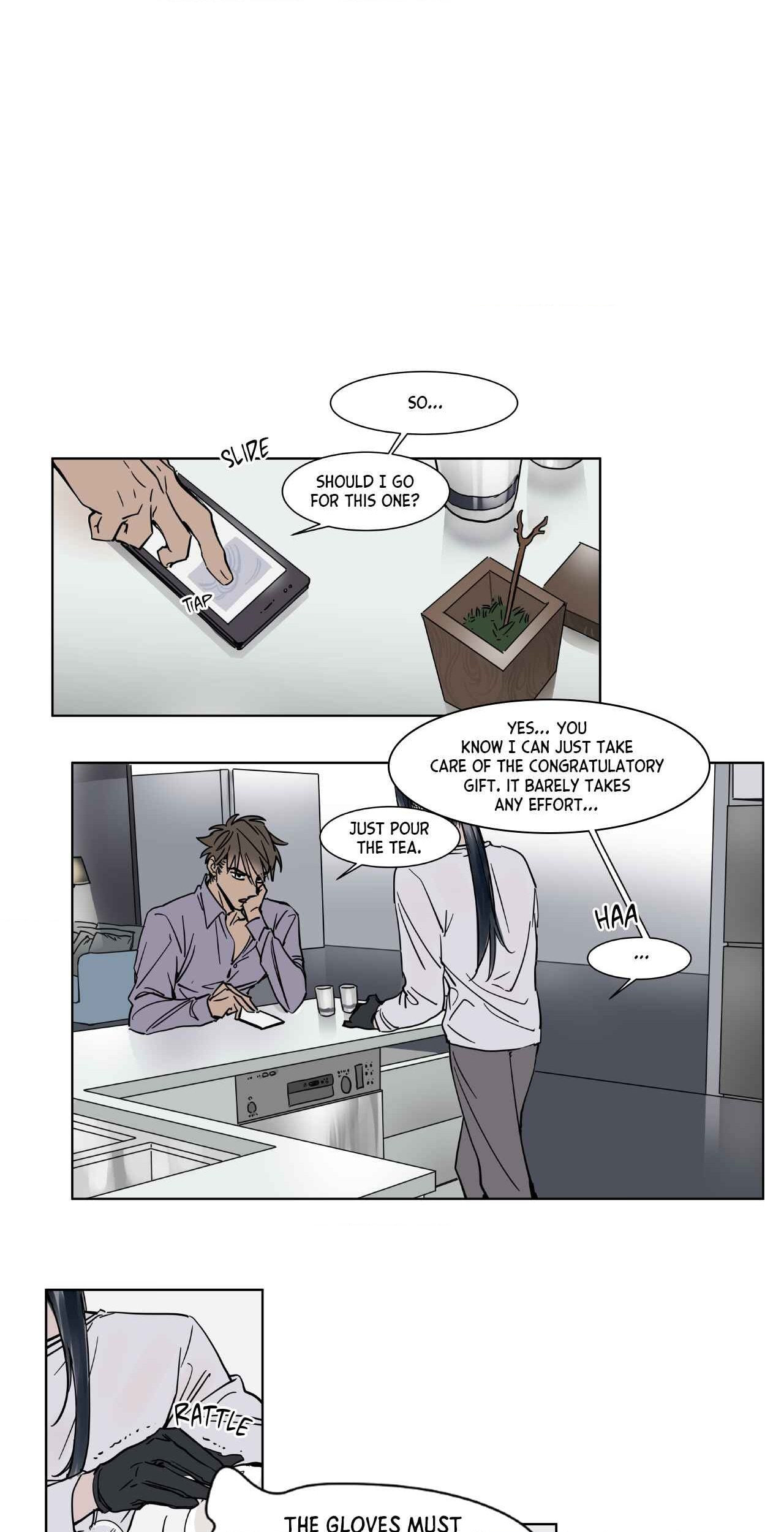 Read An Obedient Legacy chapter 27 image 9 on Lezhin
