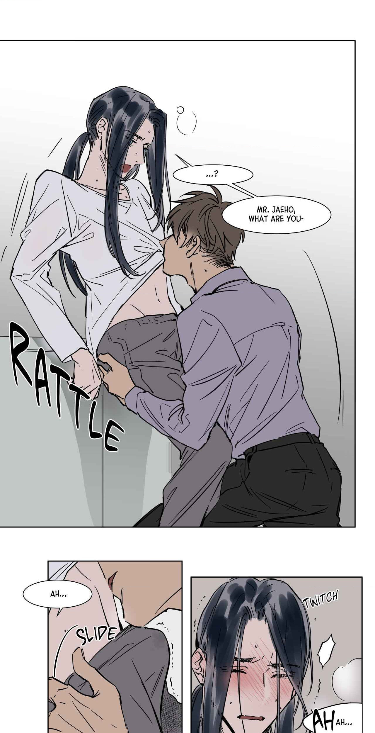 Read An Obedient Legacy chapter 28 image 11 on Lezhin