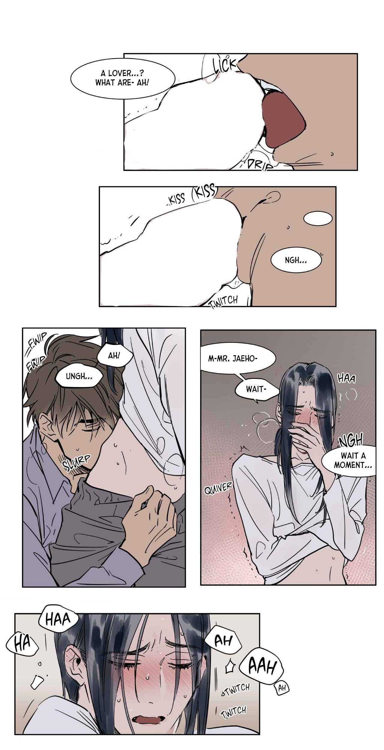Read An Obedient Legacy chapter 28 image 14 on Lezhin